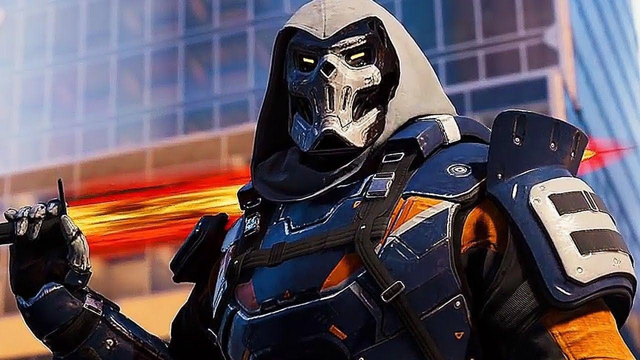 Black Widow Movie Villain May Be Taskmaster