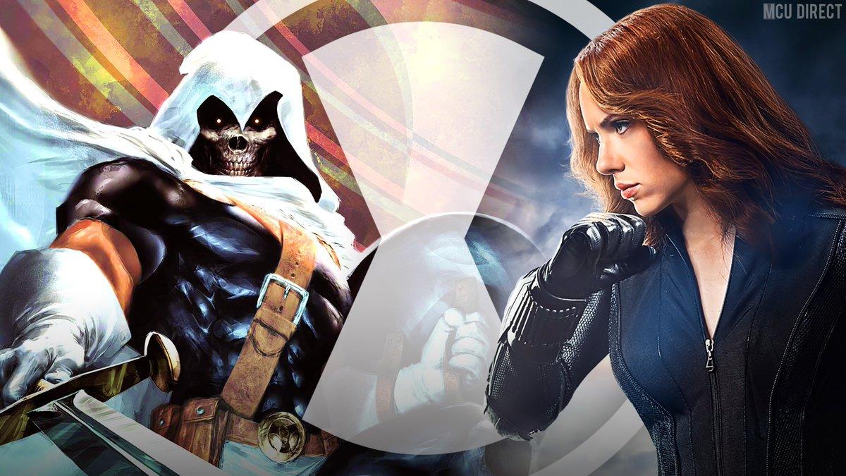 MCU Direct: The Taskmaster will reportedly be