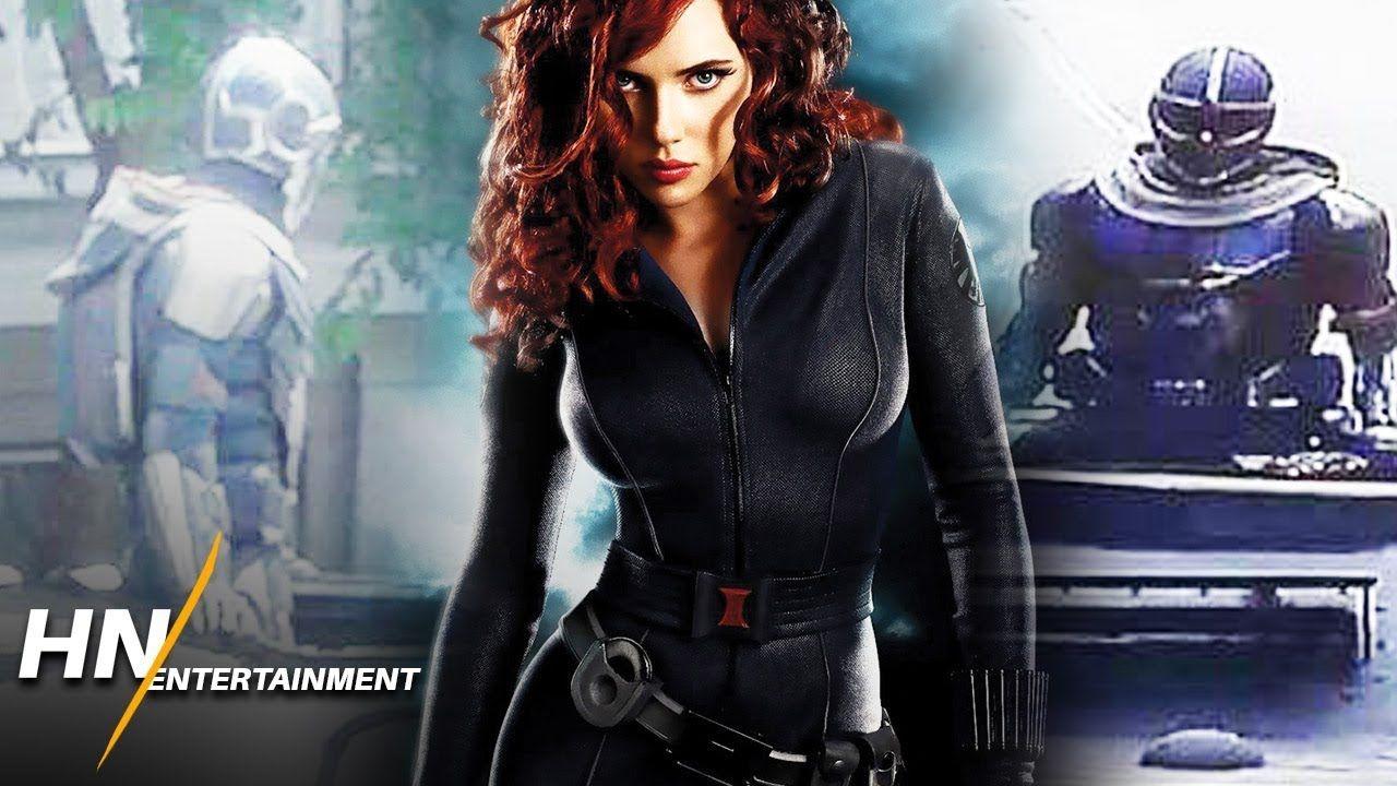 LEAKED First Look at Taskmaster On Set of Black Widow Movie. Marvel