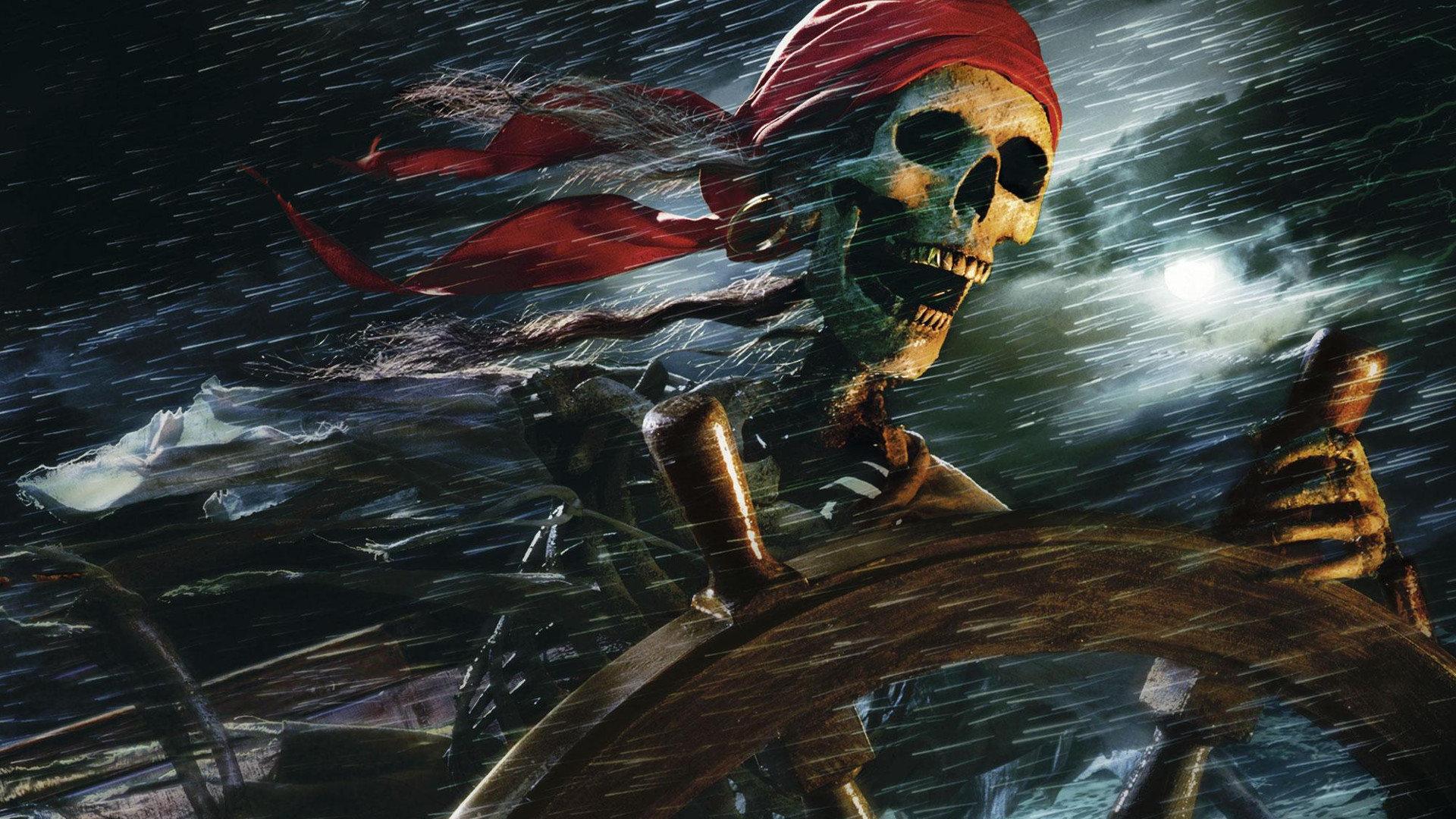 Pirates Of The Caribbean wallpaper 1920x1080 Full HD 1080p