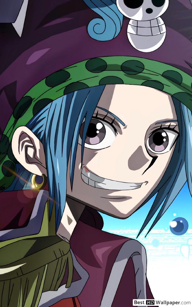 One Piece Vivi Queen of Pirates HD wallpaper download