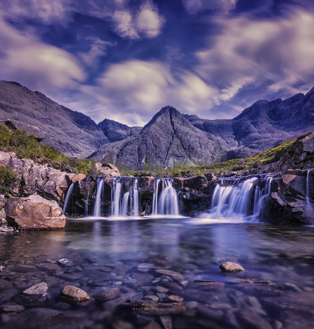 500+ Waterfall Image [Stunning!]