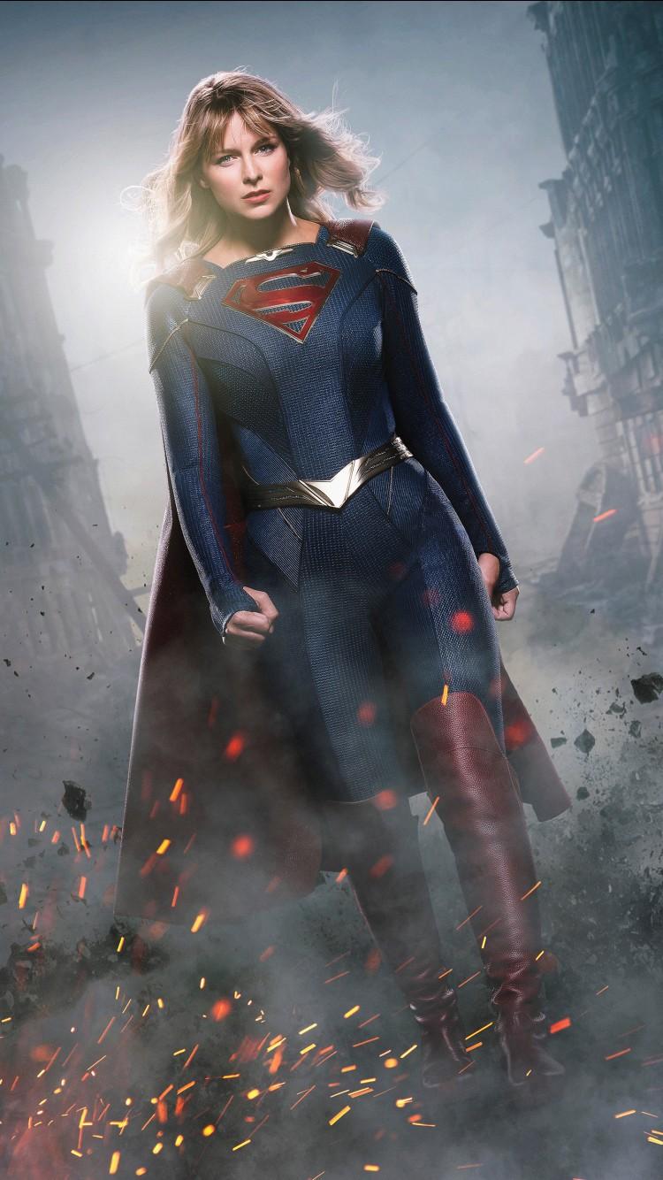 Supergirl Season 5 2019 Wallpaper