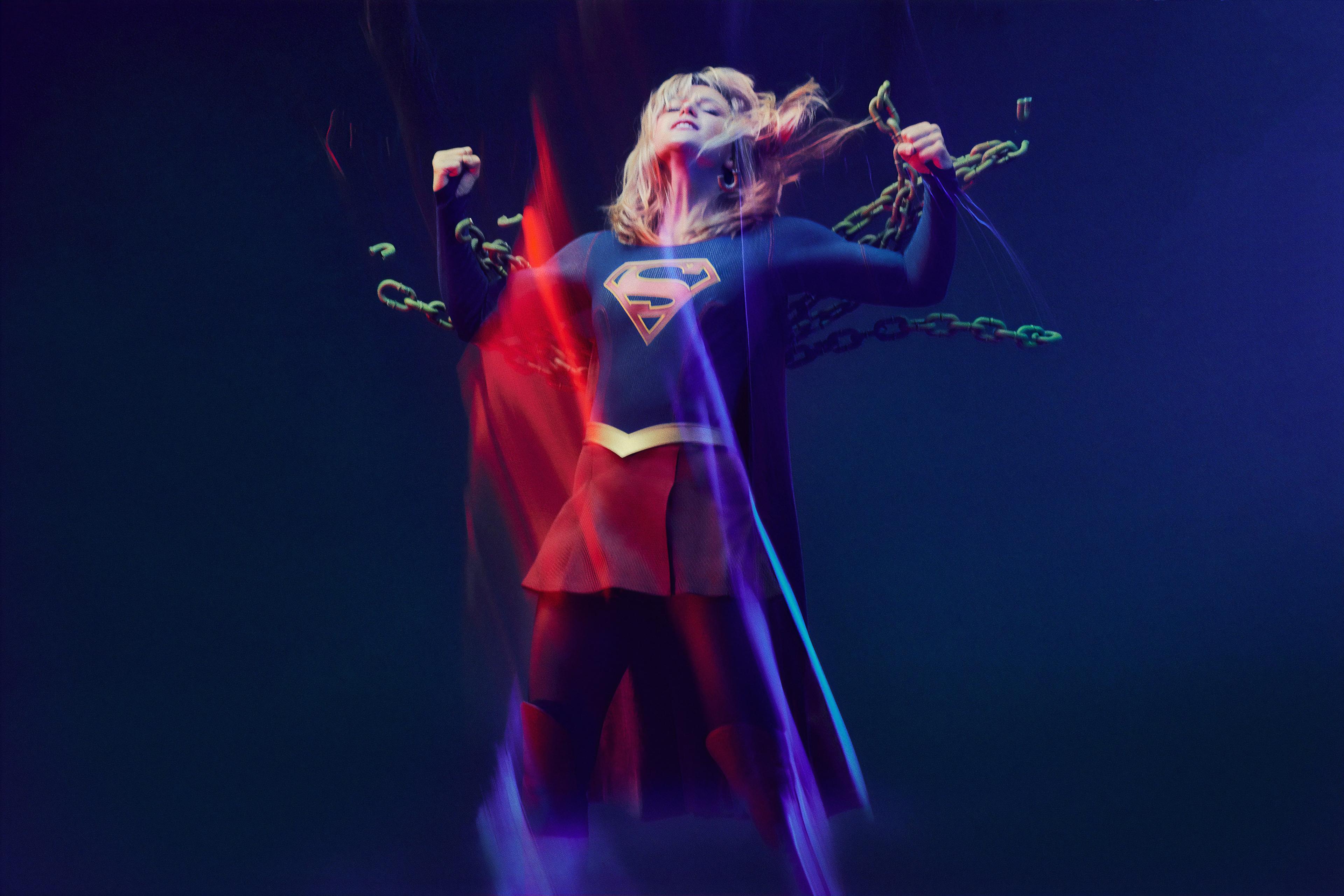 Supergirl Season 5 HD Tv Shows, 4k Wallpaper, Image