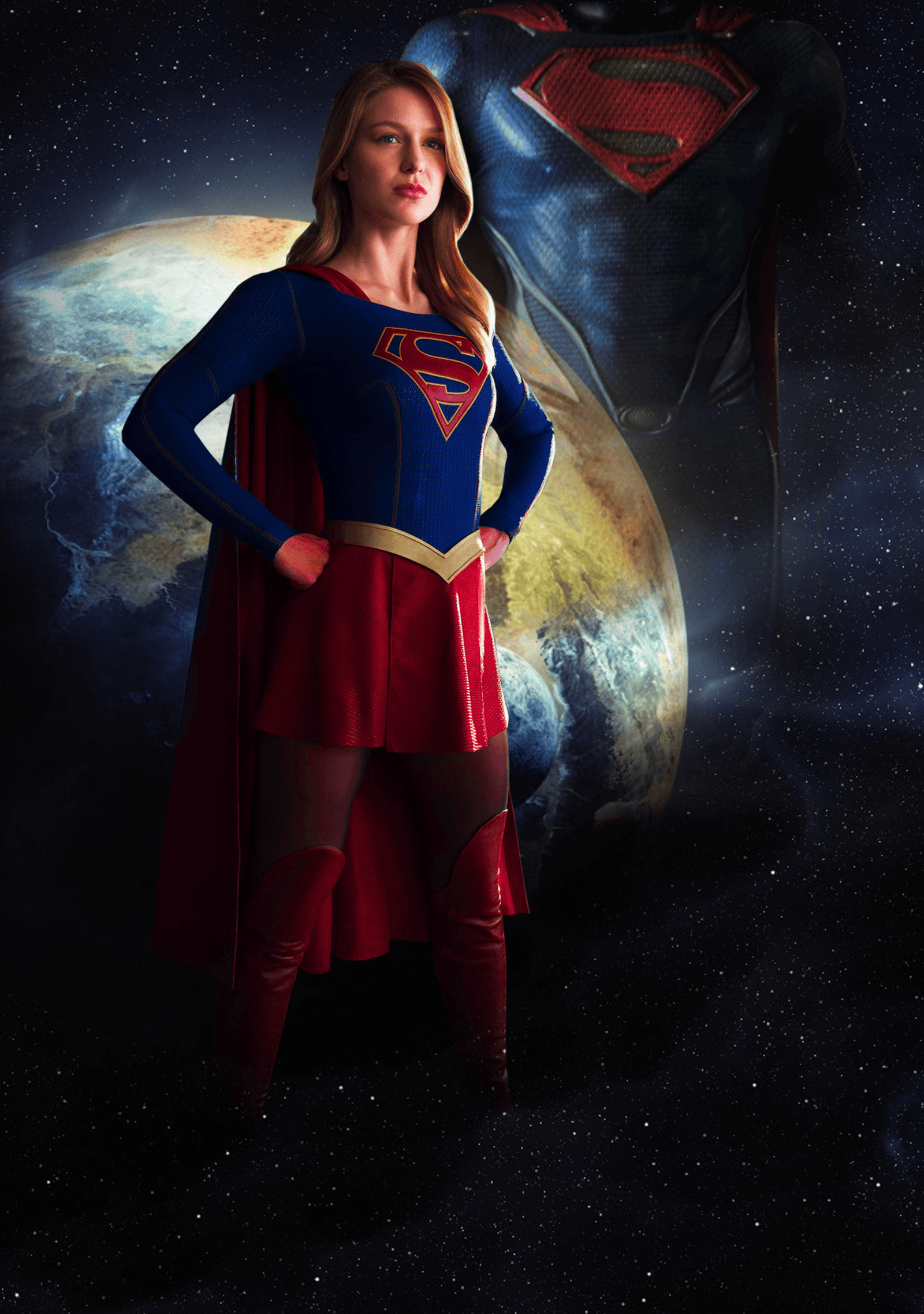 Wallpaper supergirl Gallery