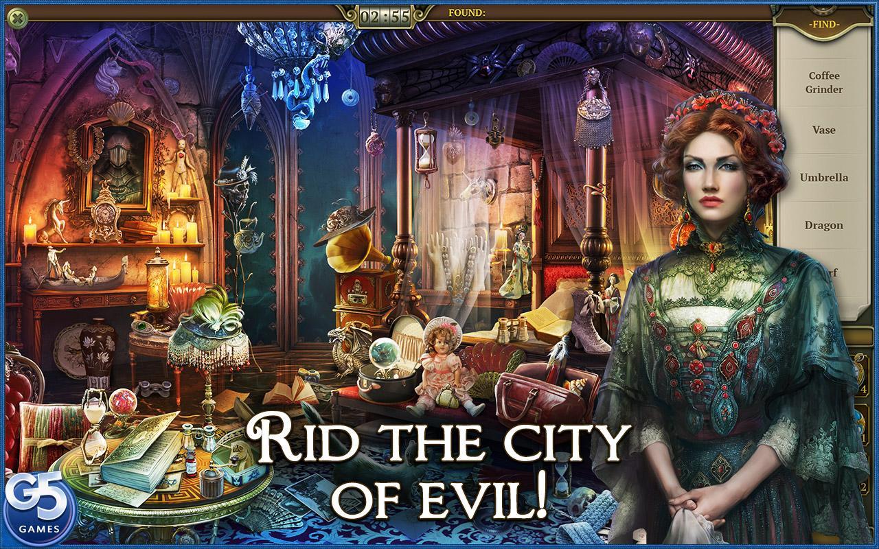Hidden City:Mystery of Shadows 1.8 Android Game APK Free Download
