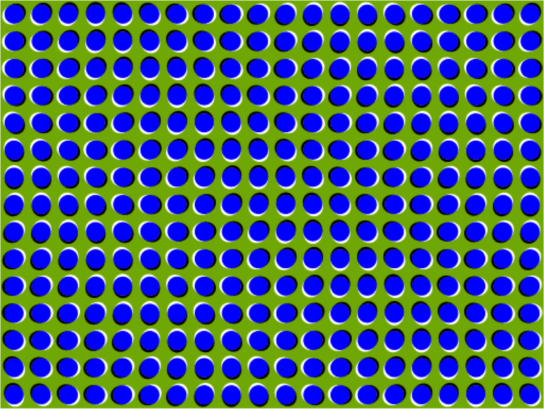 of Our Favorite Optical Illusions and How They Trick Your Eyes