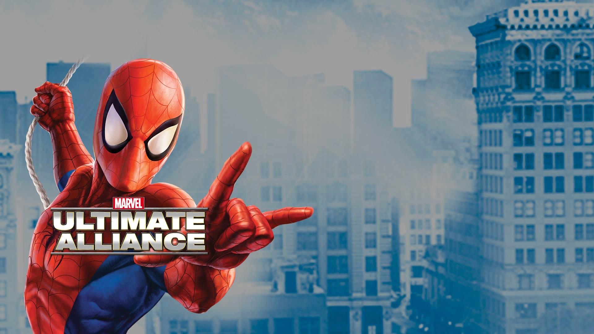 Review: Marvel Ultimate Alliance Double Pack