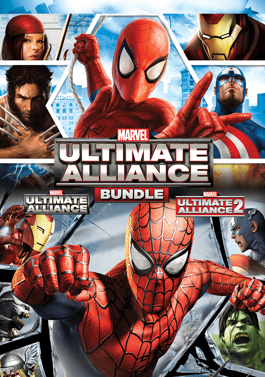 Marvel: Ultimate Alliance Bundle Digital Code