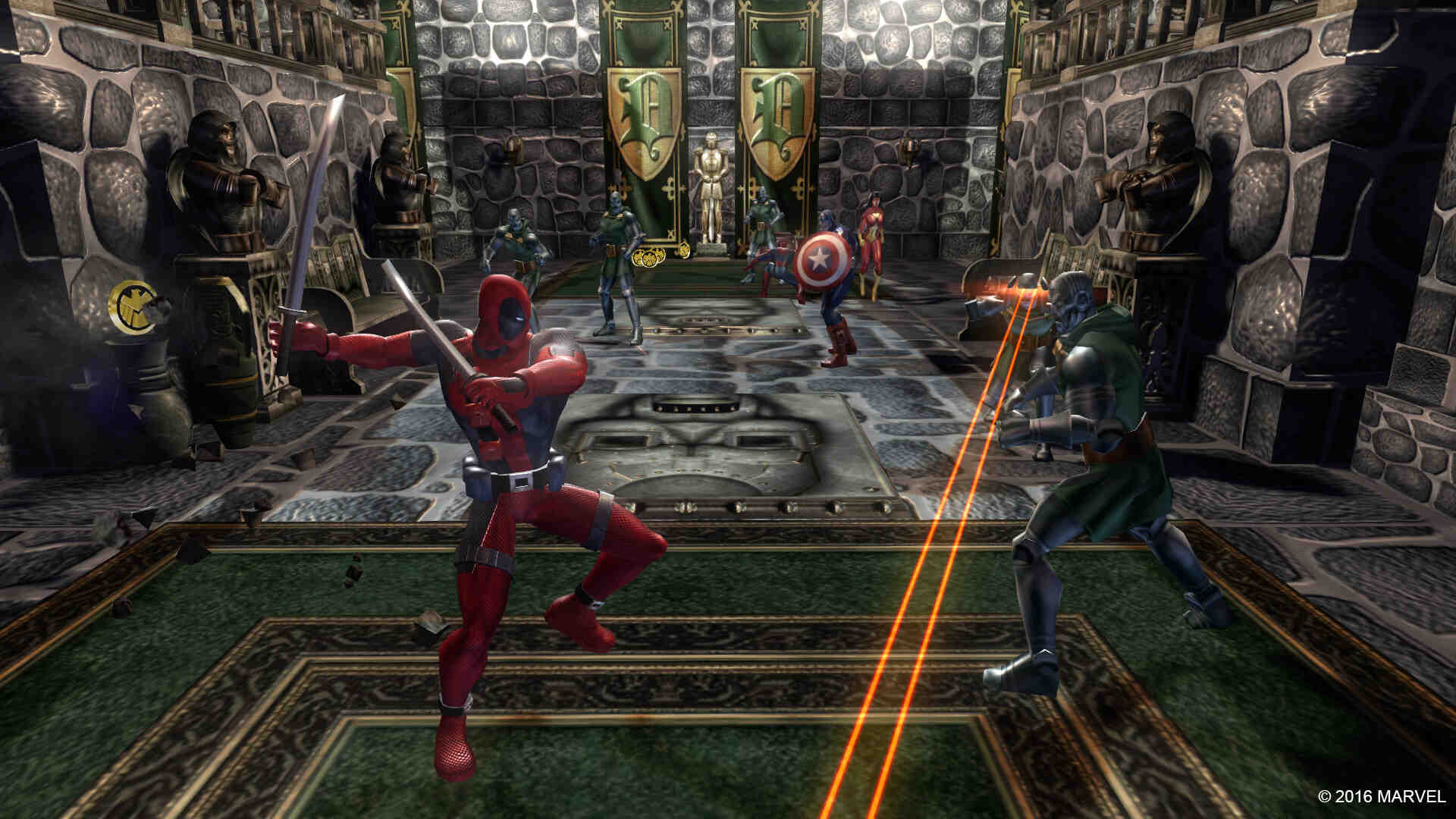 Marvel: Ultimate Alliance Games May Be Getting Delisted Soon
