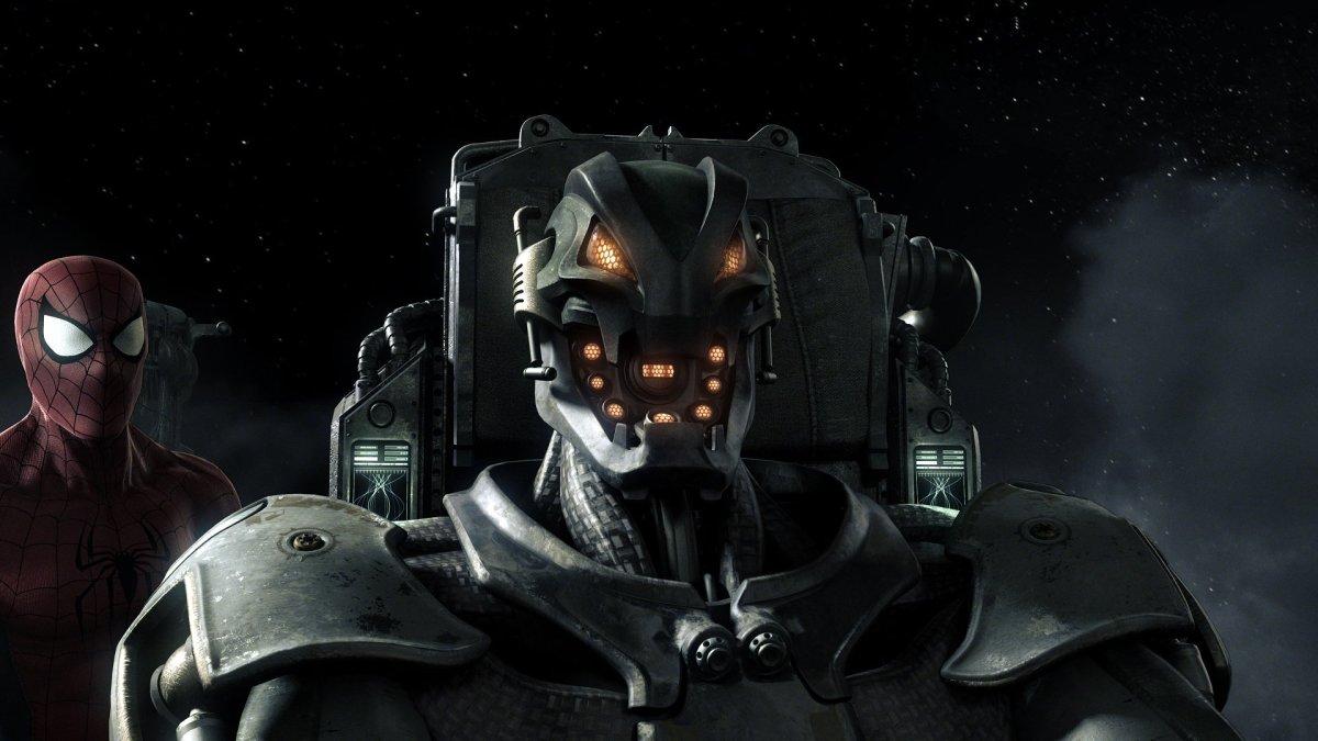 Marvel Ultimate Aliance