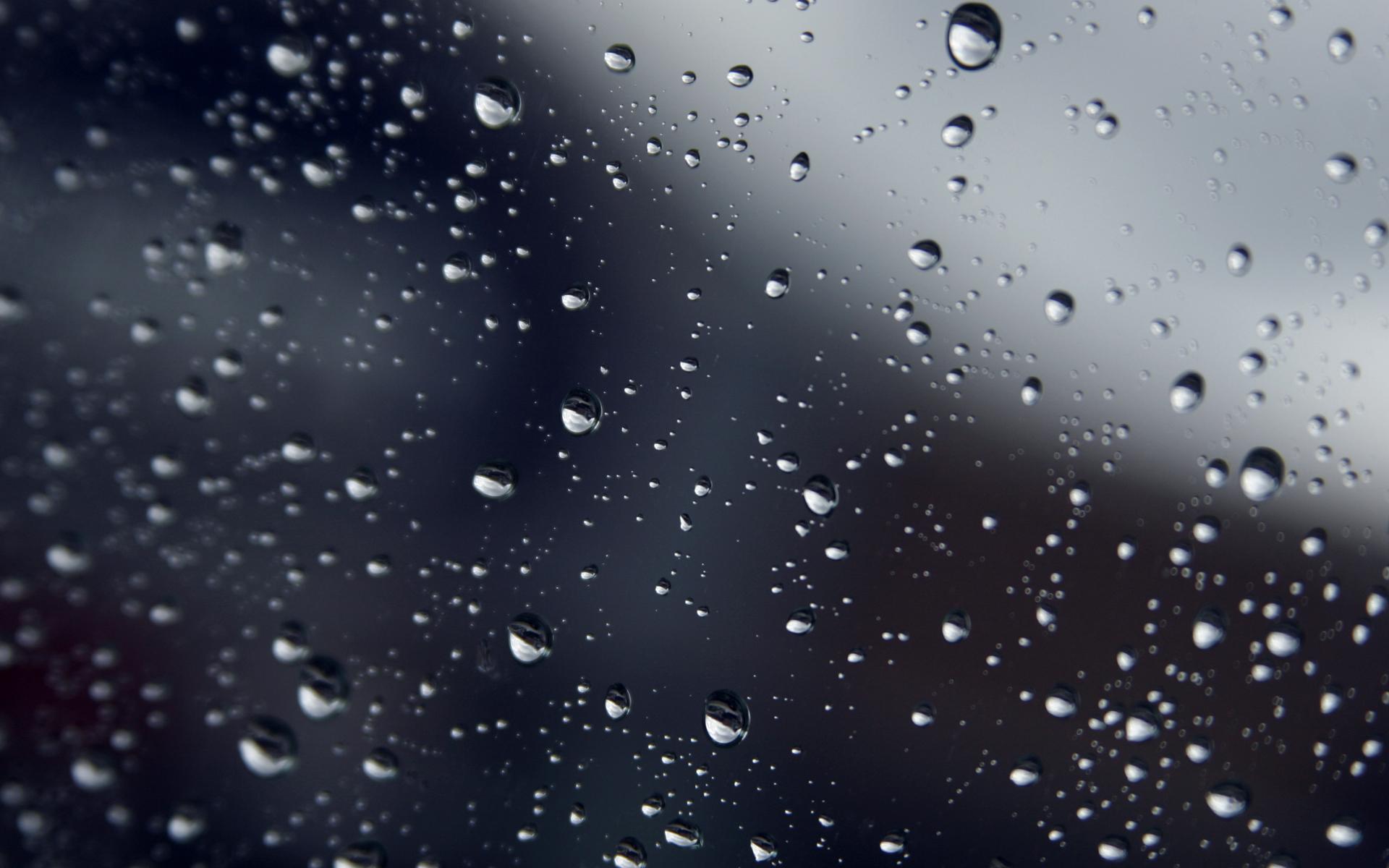 Raindrops HD Wallpaper, Background Image