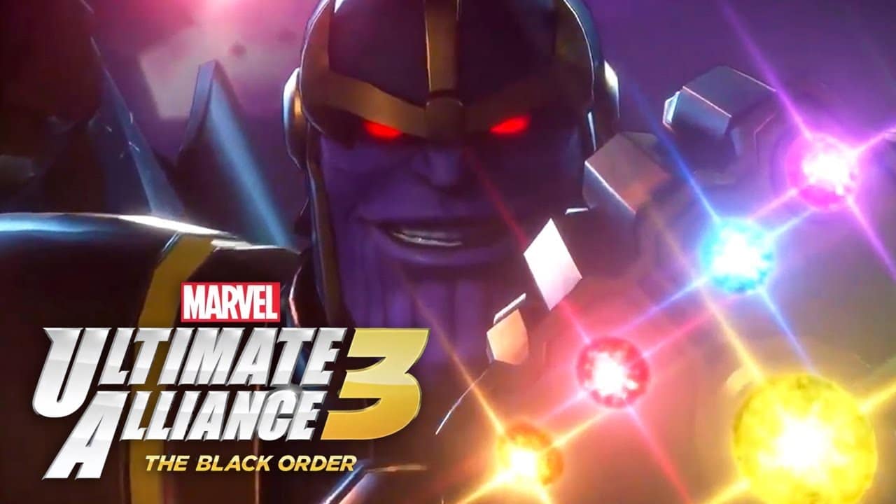 Noe Knows: Thanos is Back in Marvel Ultimate Alliance 3!