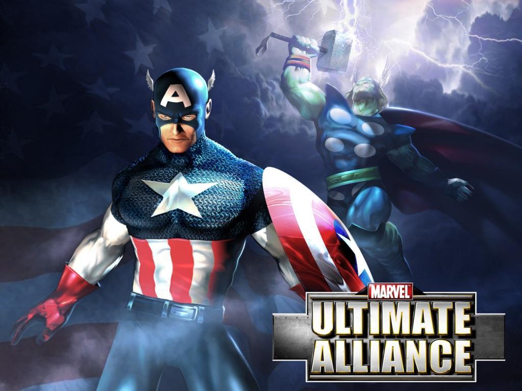 Marvel: Ultimate Alliance Windows, XONE, X XBOX, PS PS PS2