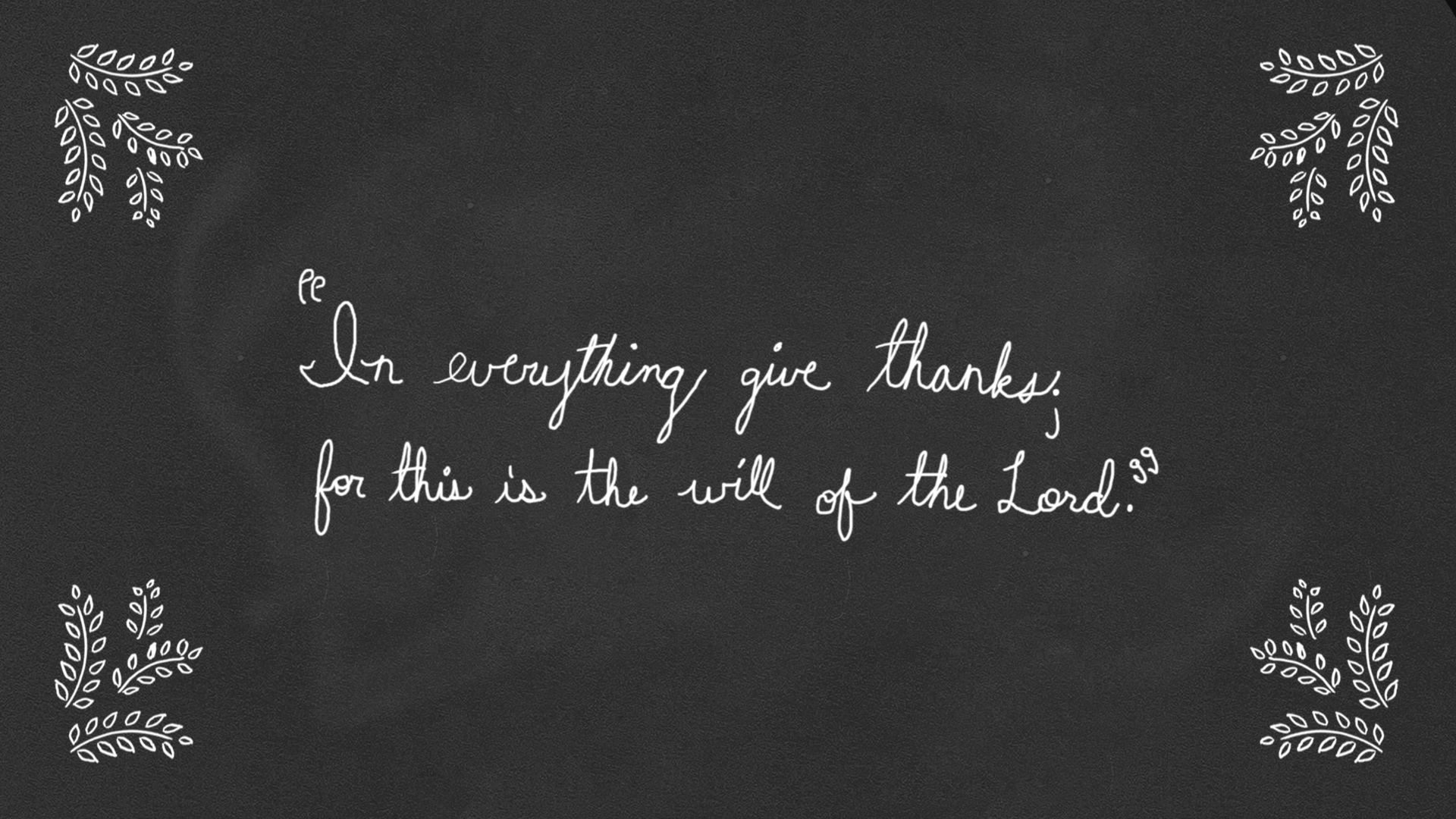 Chalkboard Wallpaper HD