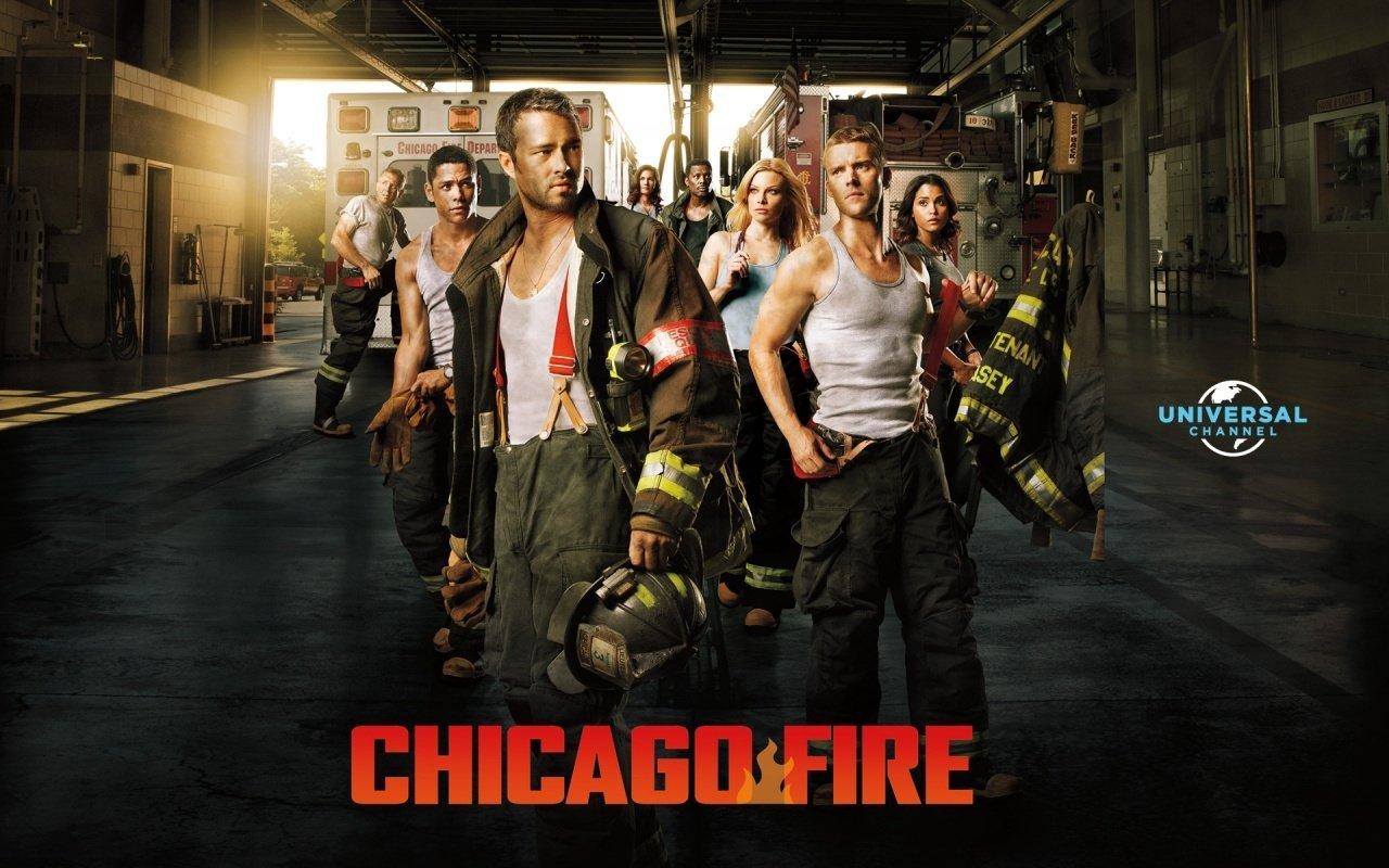 Chicago Fire HD Wallpaper and Background Image