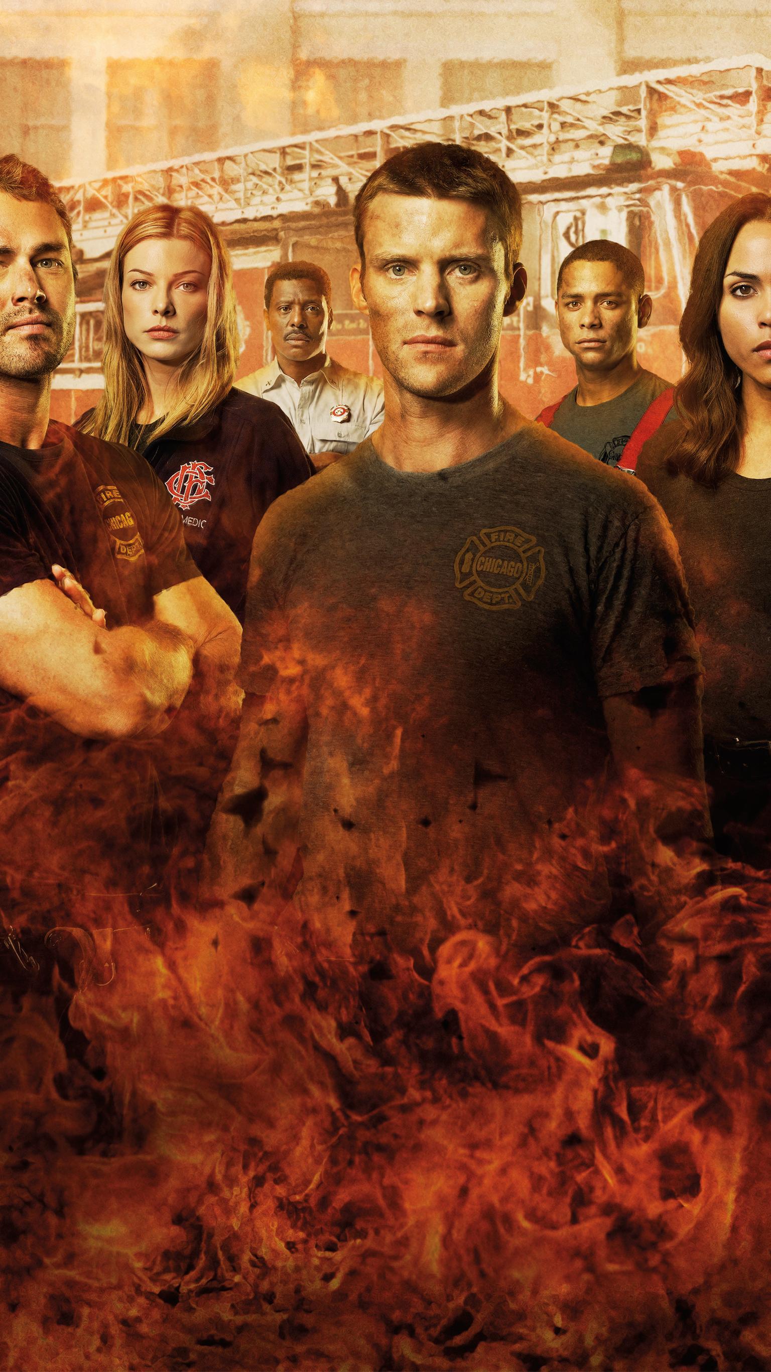Chicago Fire Wallpapers - Wallpaper Cave