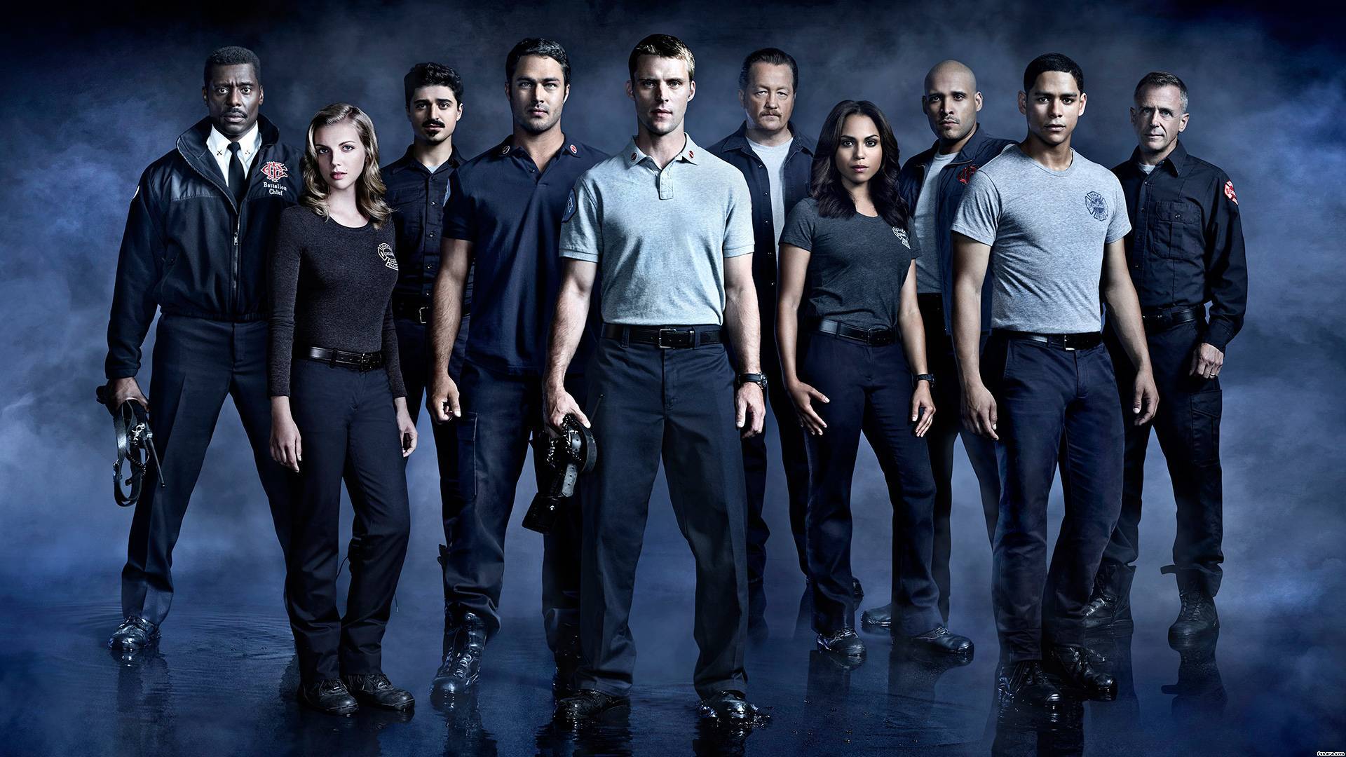 Chicago Fire For Desktop