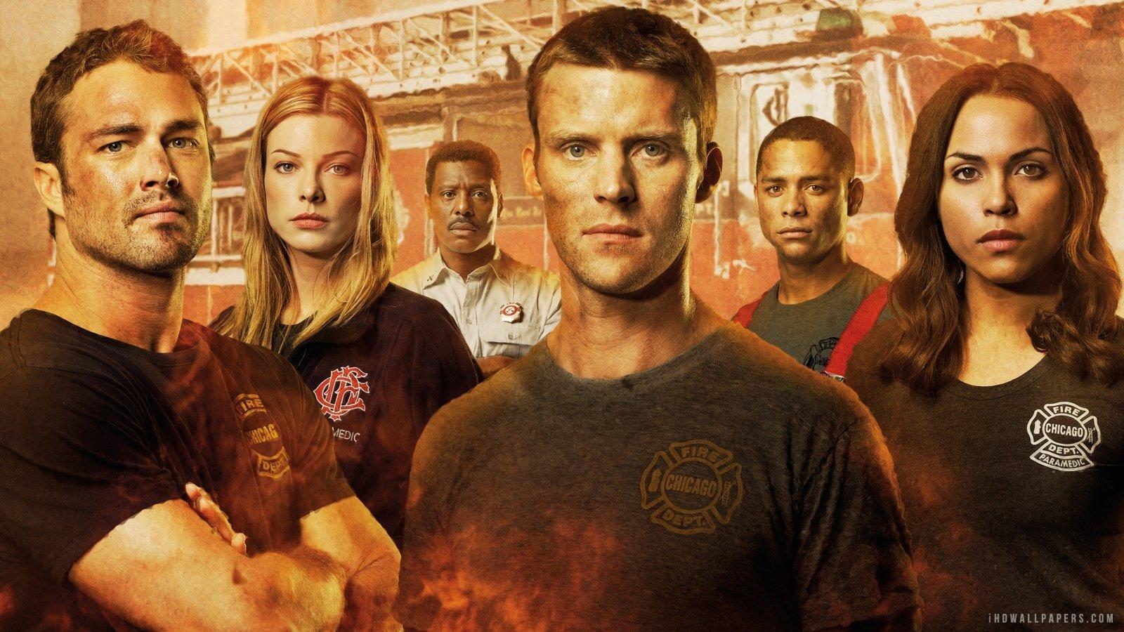 Chicago Fire HD Wallpaper and Background Image