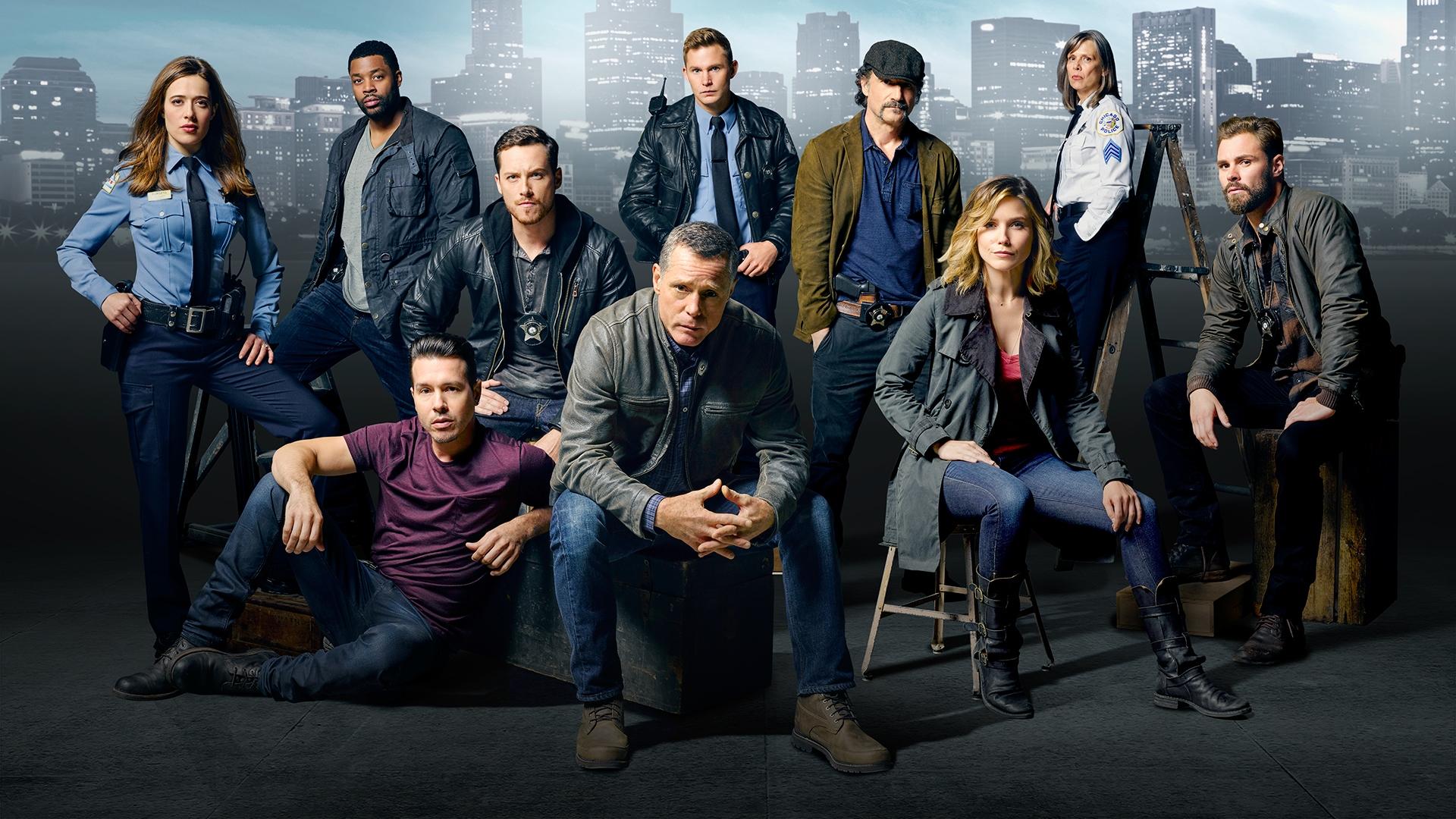 Chicago P.D. Wallpaper High Resolution and Quality Download
