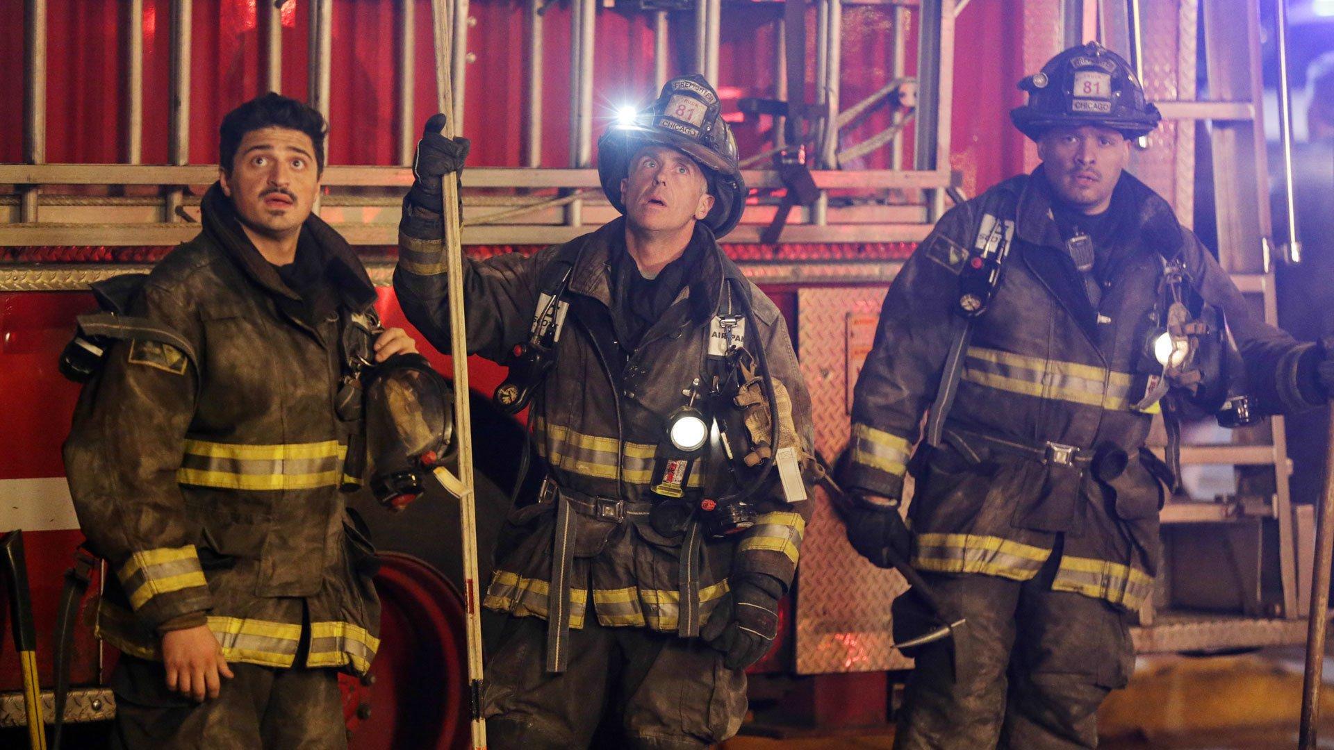 Chicago Fire Wallpapers  Wallpaper Cave
