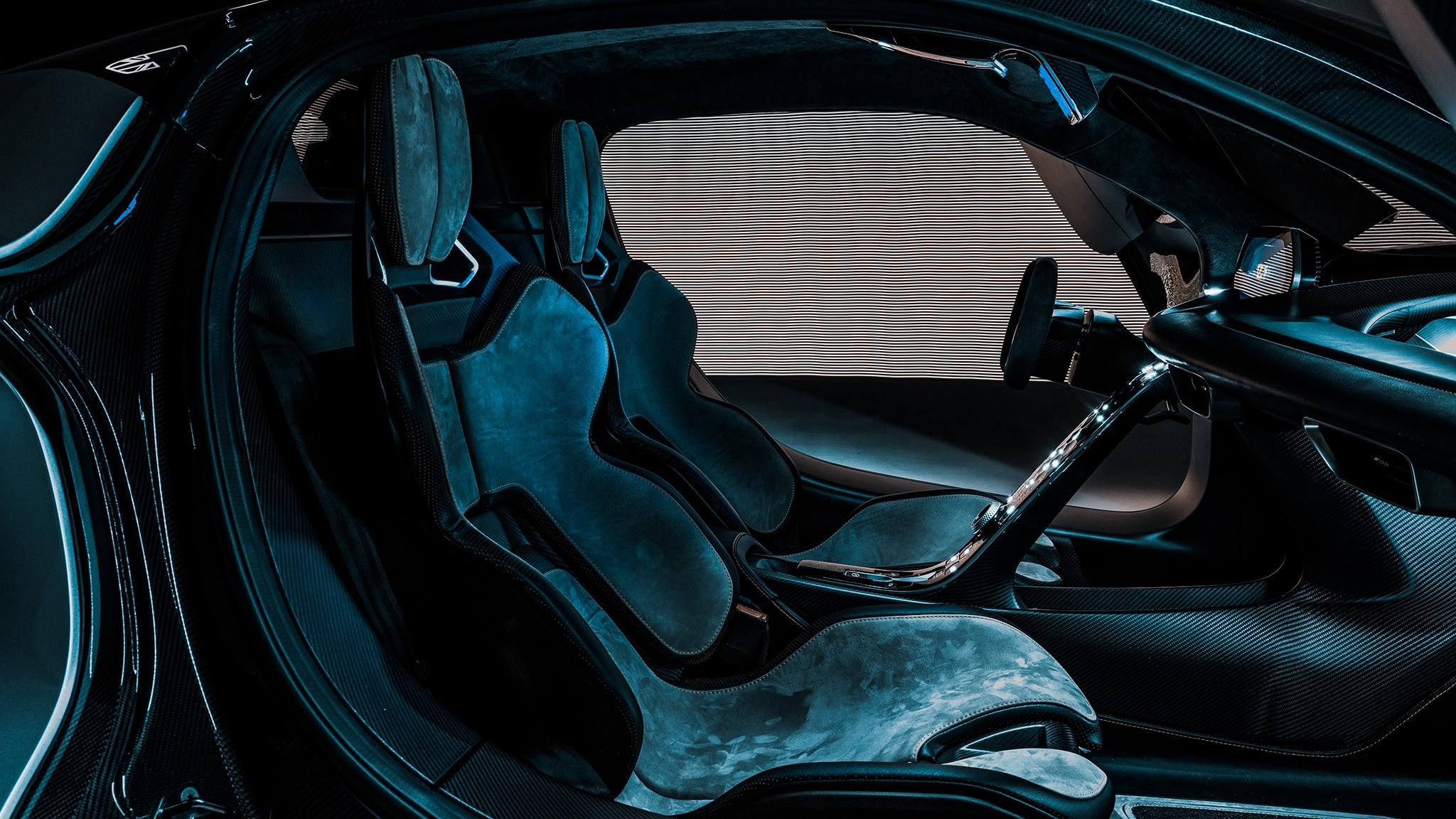 The Mind Blowing Lotus Evija Is A 1,972 HP $2.1 Million EV Hypercar