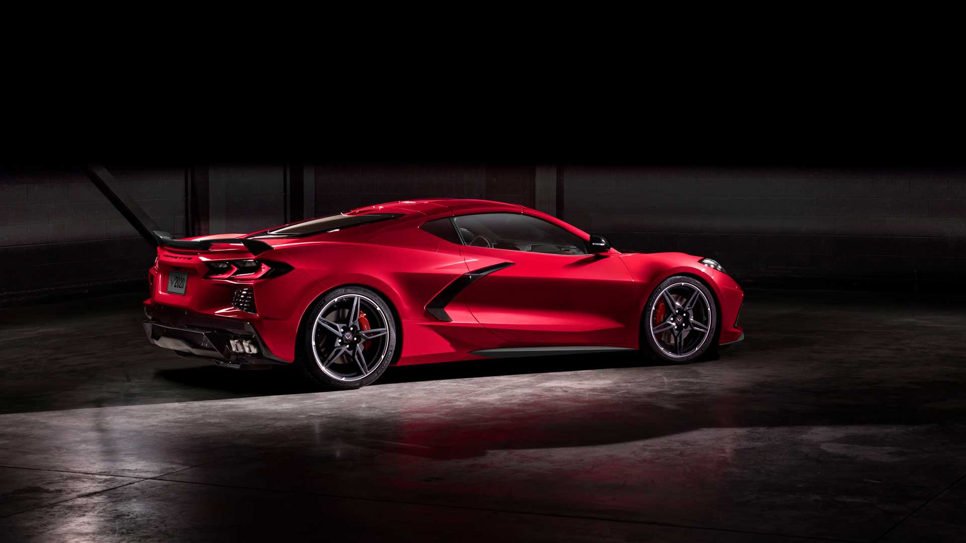 Mid Engined Corvette C8: Everything We Know