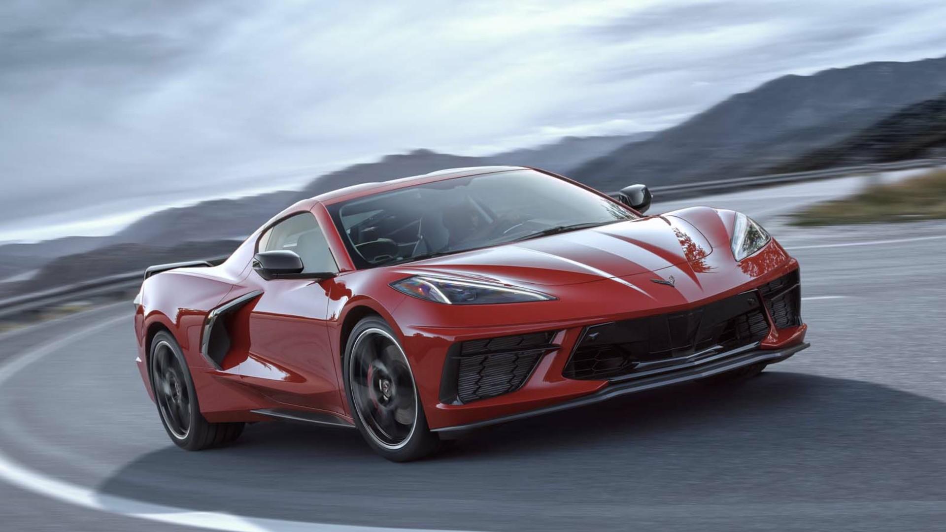 New Mid Engine 2020 Chevrolet Corvette Stingray Costs Less Than