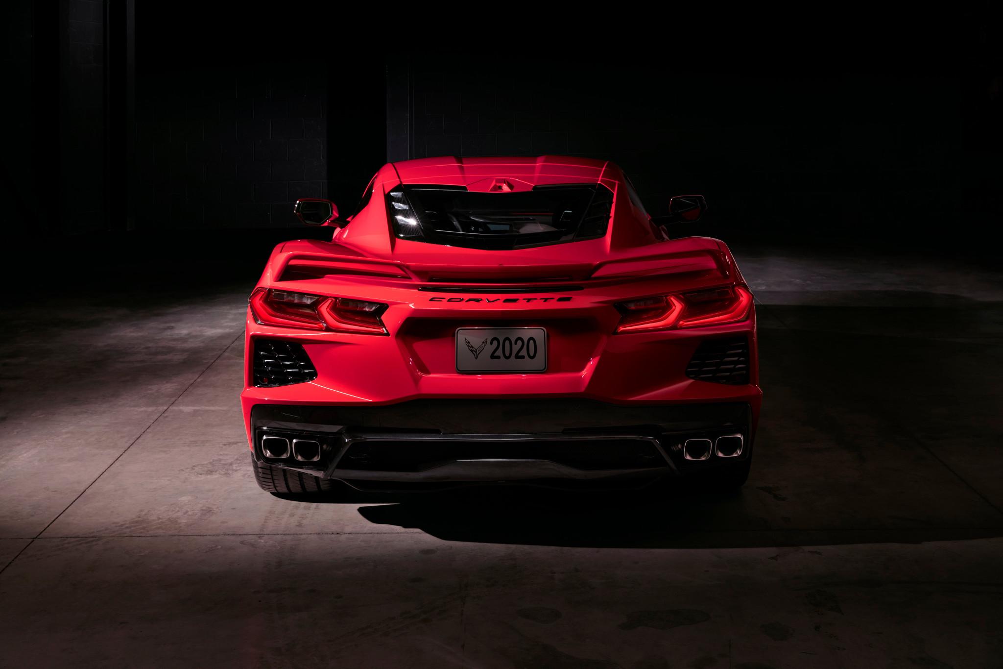 Here's What We Know About the 2020 Chevrolet Corvette