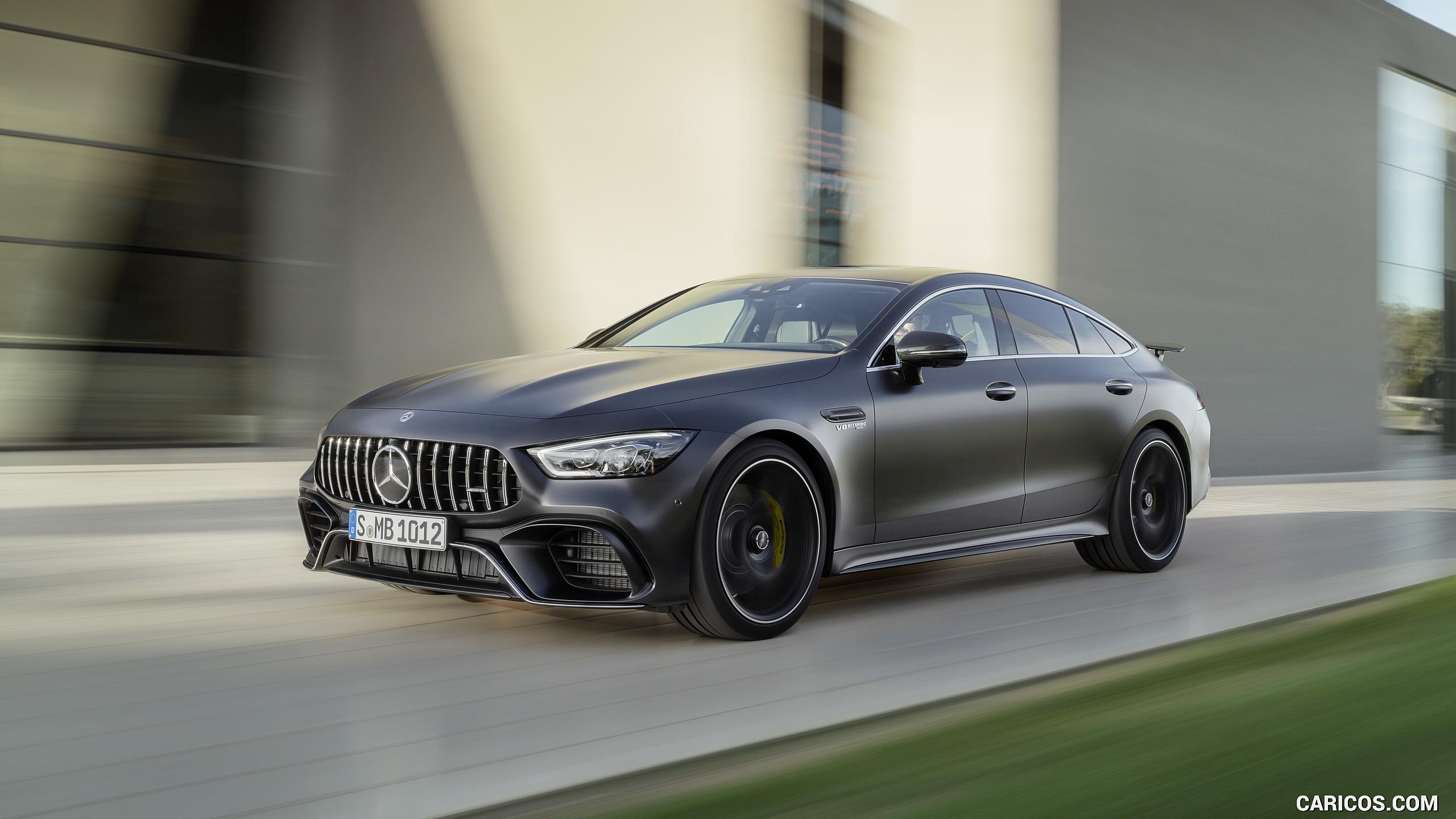 Mercedes-AMG GT 63 S Coupe 2019 Wallpapers - Wallpaper Cave