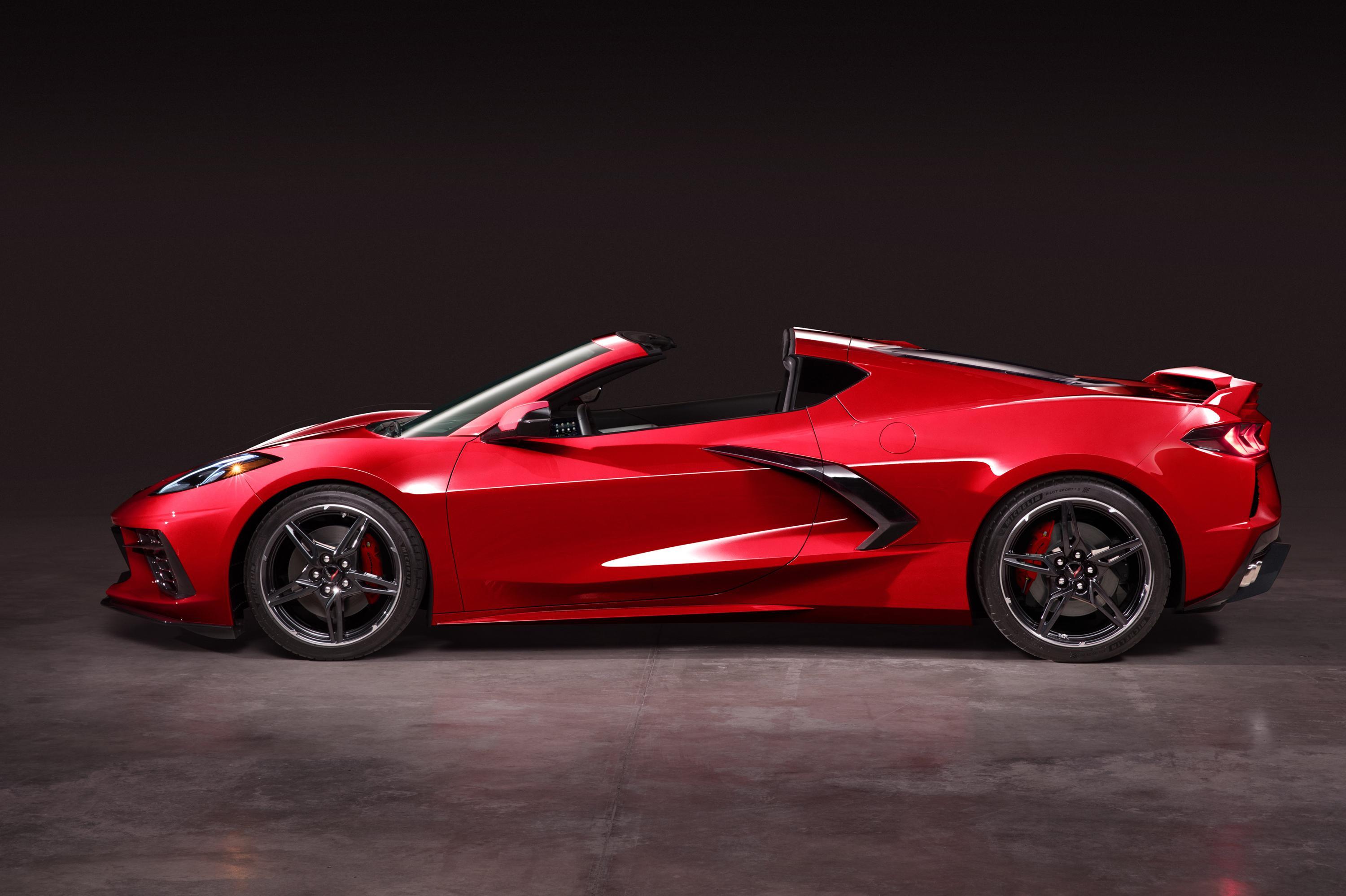 The 2020 Corvette Stingray Redefines a Classic