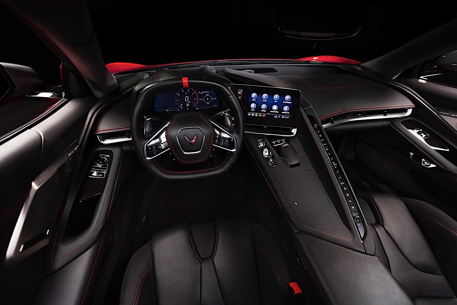 Z51 Performance Package for 2020 Chevrolet Corvette Makes the Car a