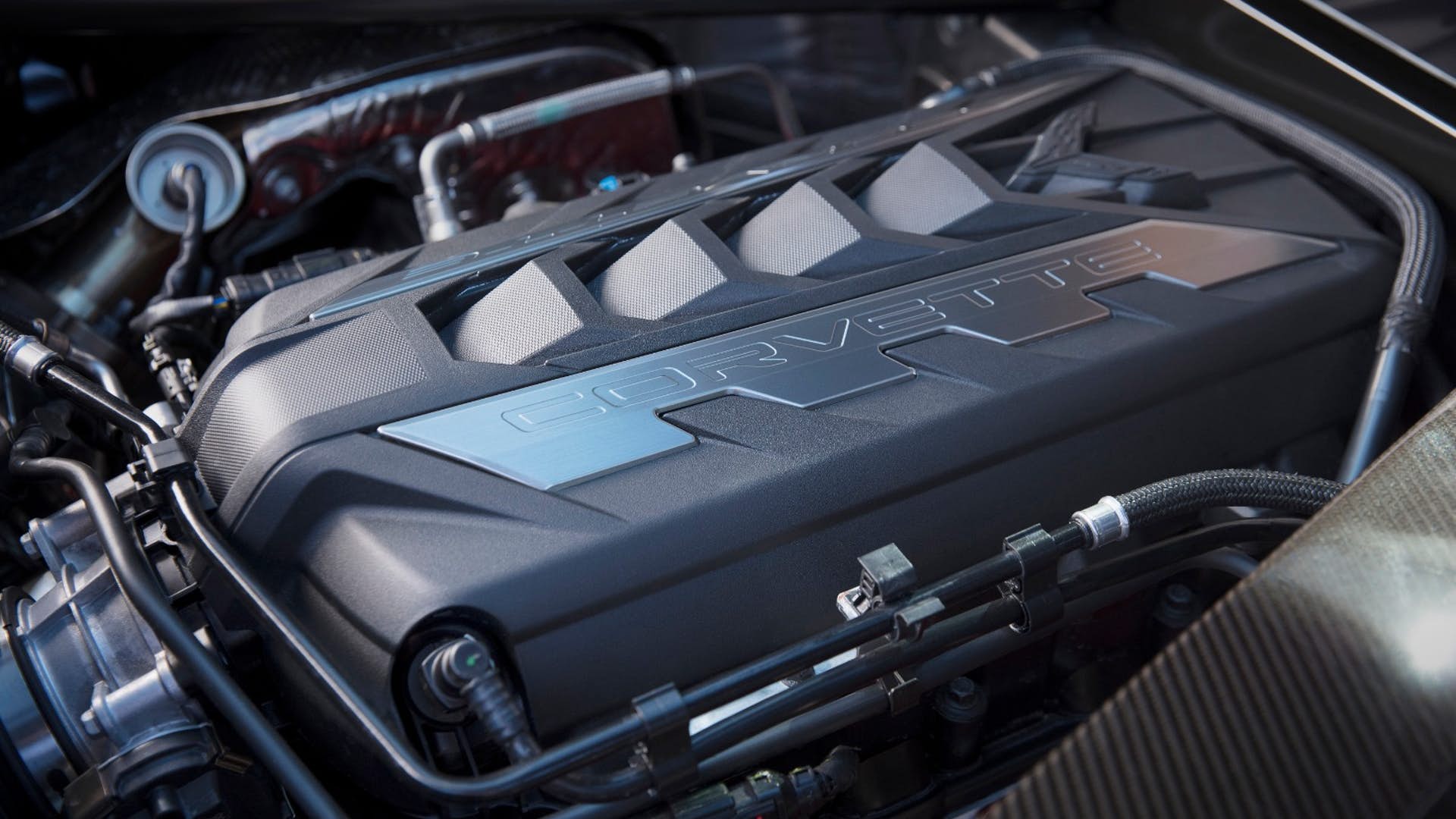 Stingray Revealed As First Ever Mid Engine Corvette