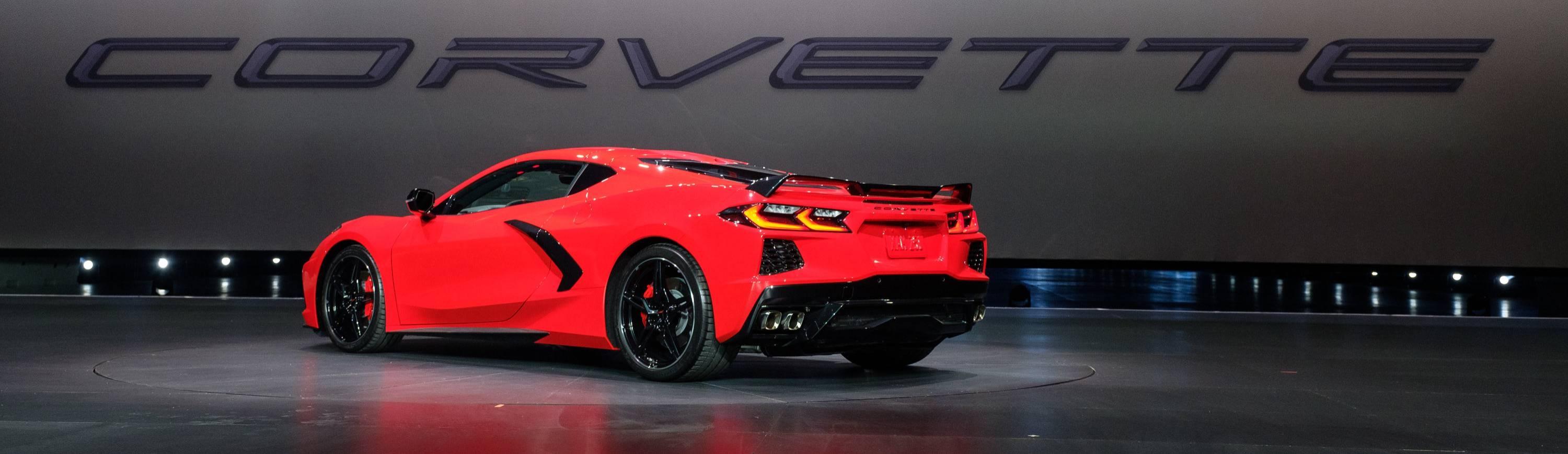 Stingray is the fastest, most powerful entry Corvette