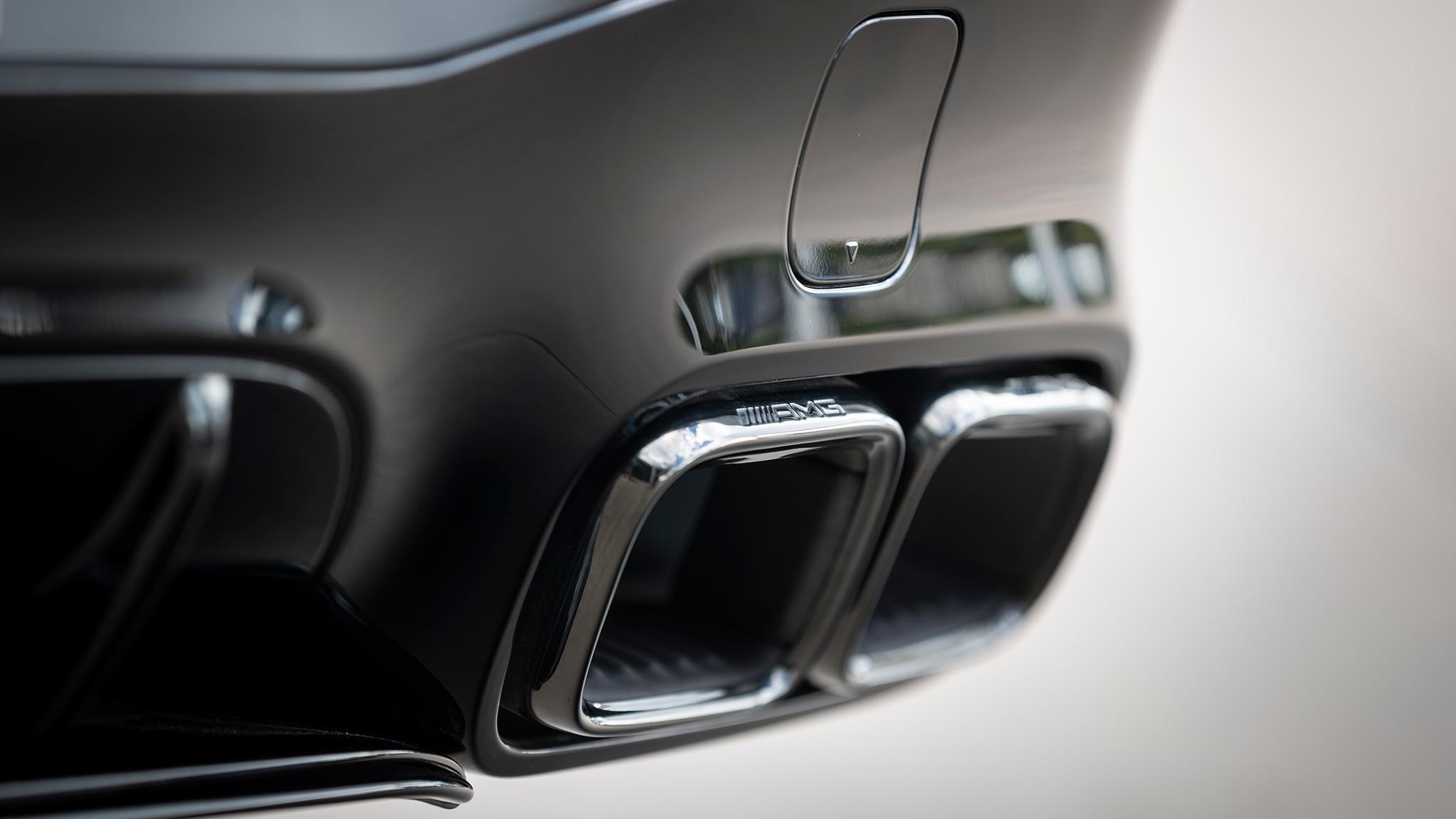 Mercedes AMG GT 4 Door First Drive Review