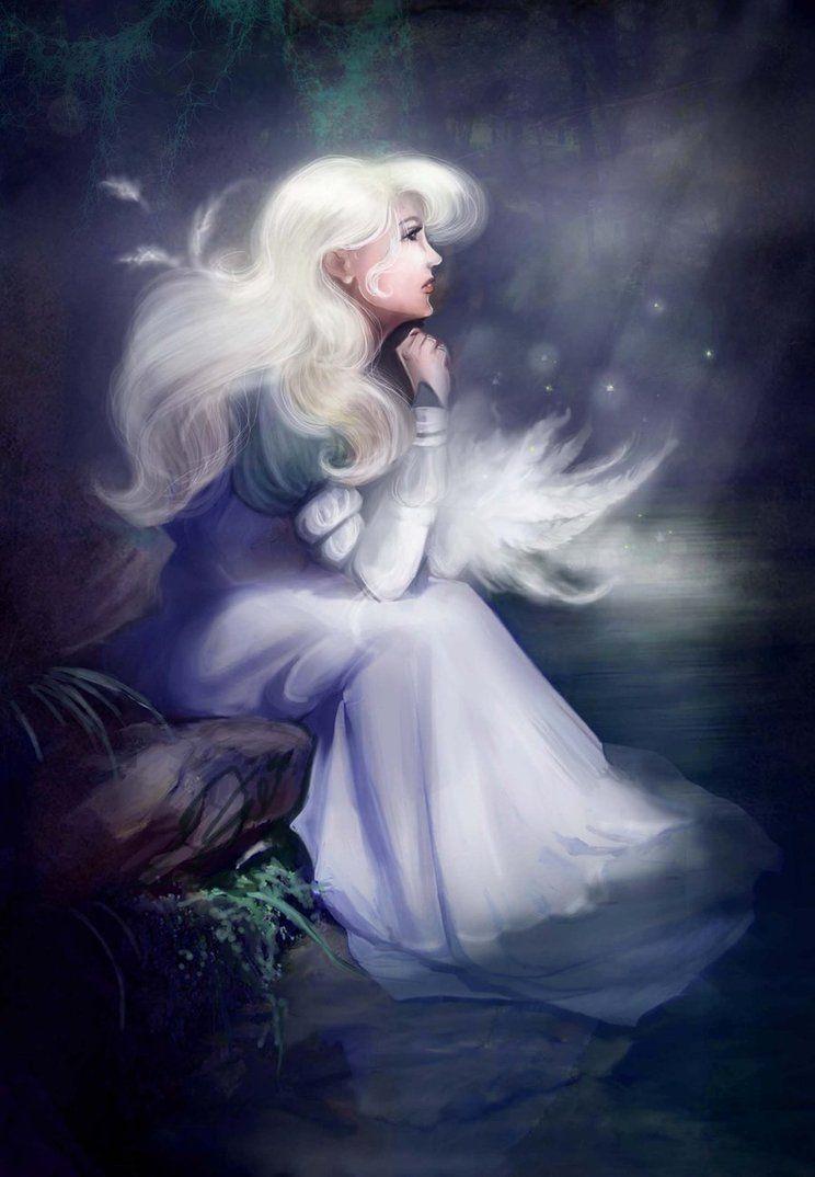 The Swan Princess By Elf In Mirror K I Know She's Not Disney But