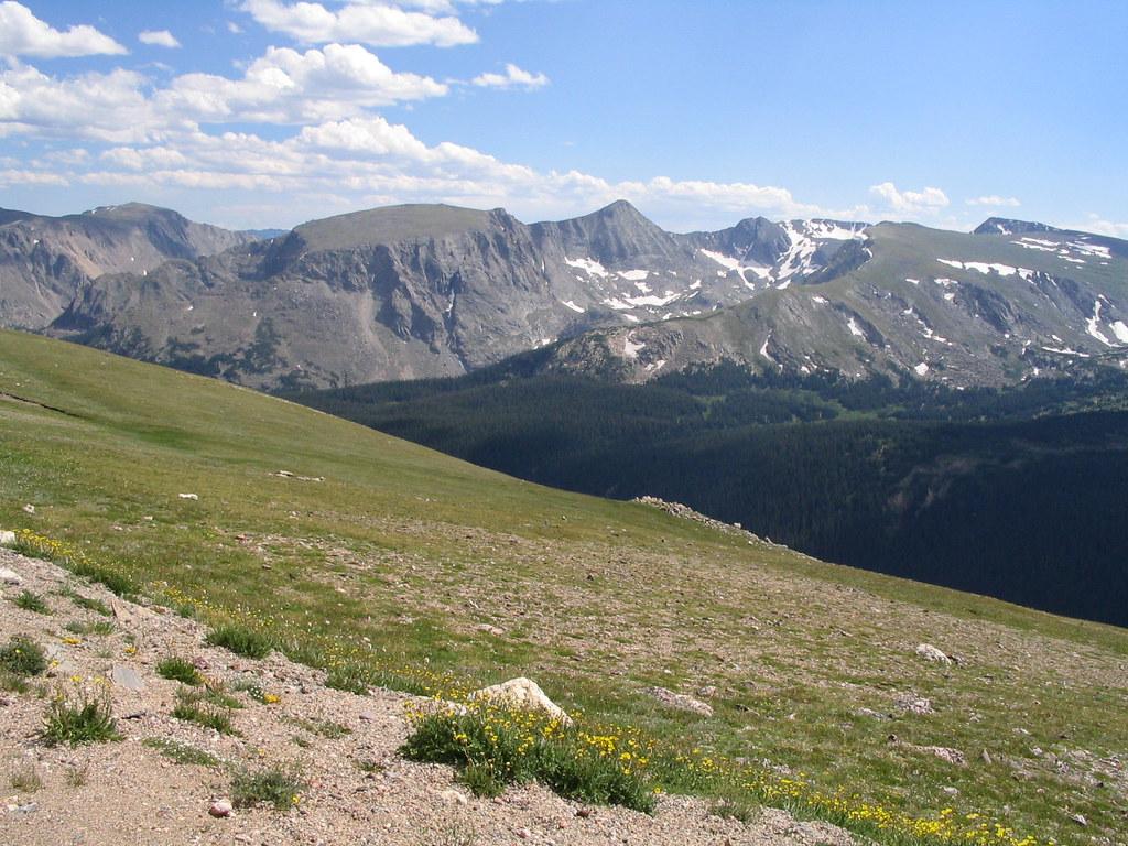 Trail Ridge Road, Rocky Mountain National Park, Colorado