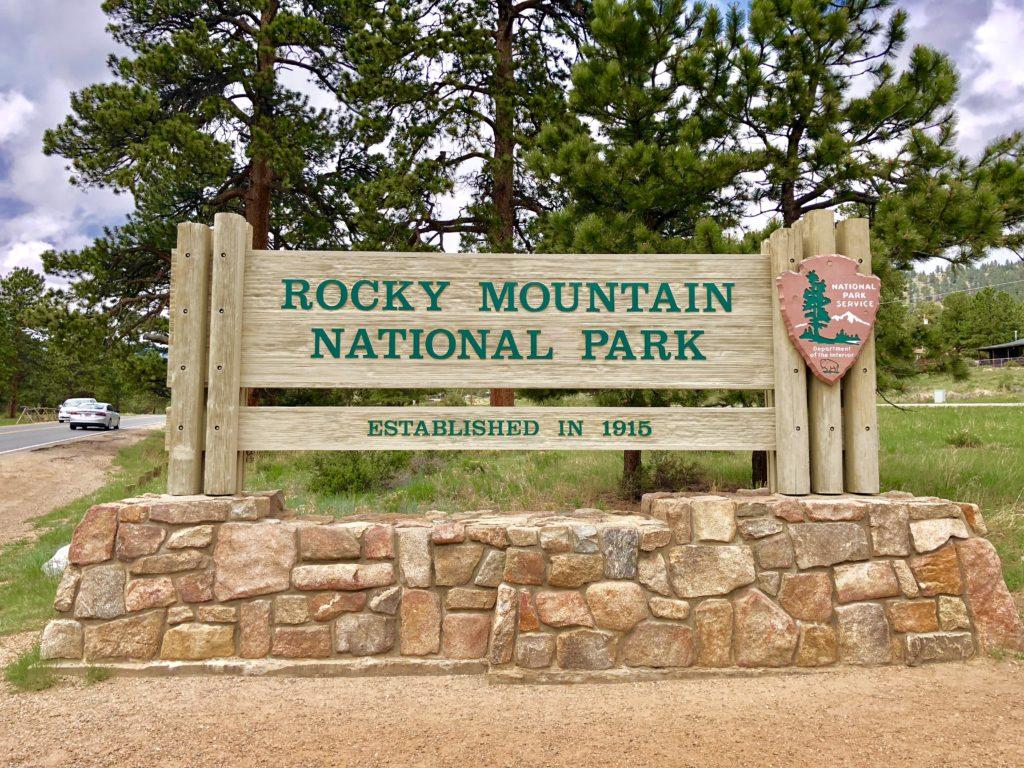 Tough Sledding in Rocky Mountain National Park