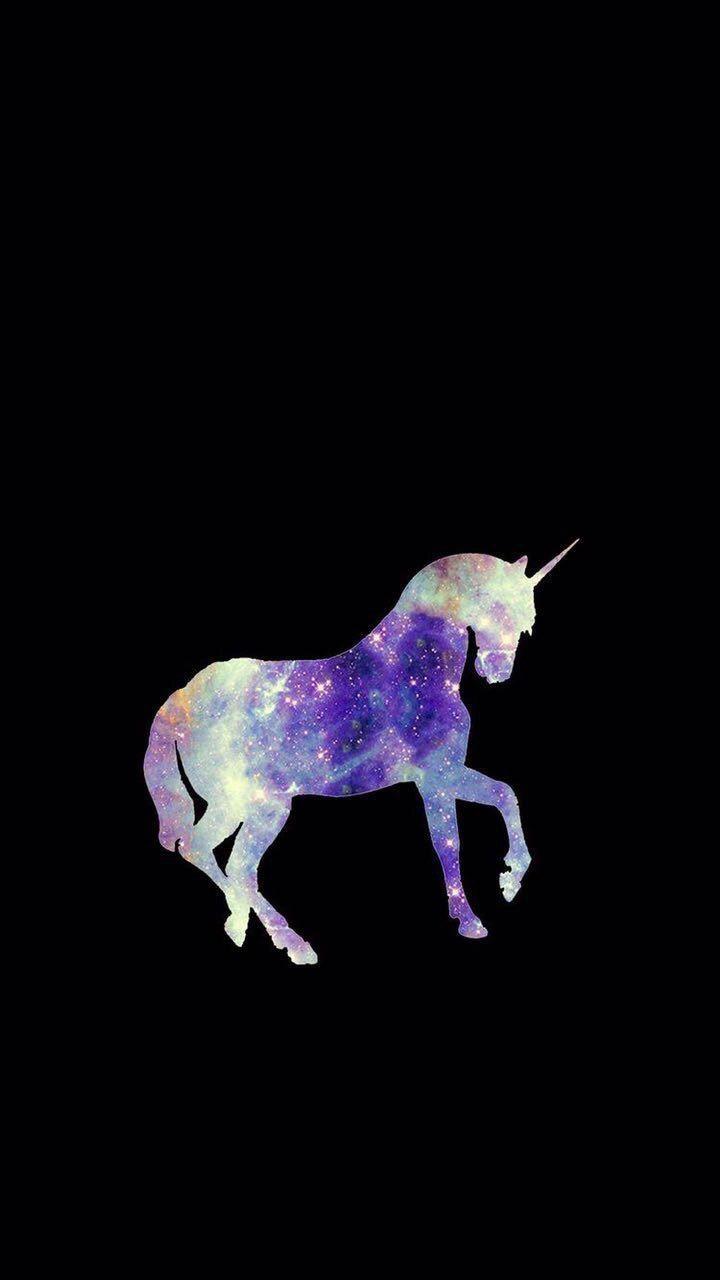 Galaxy Unicorn Wallpaper For iPhone