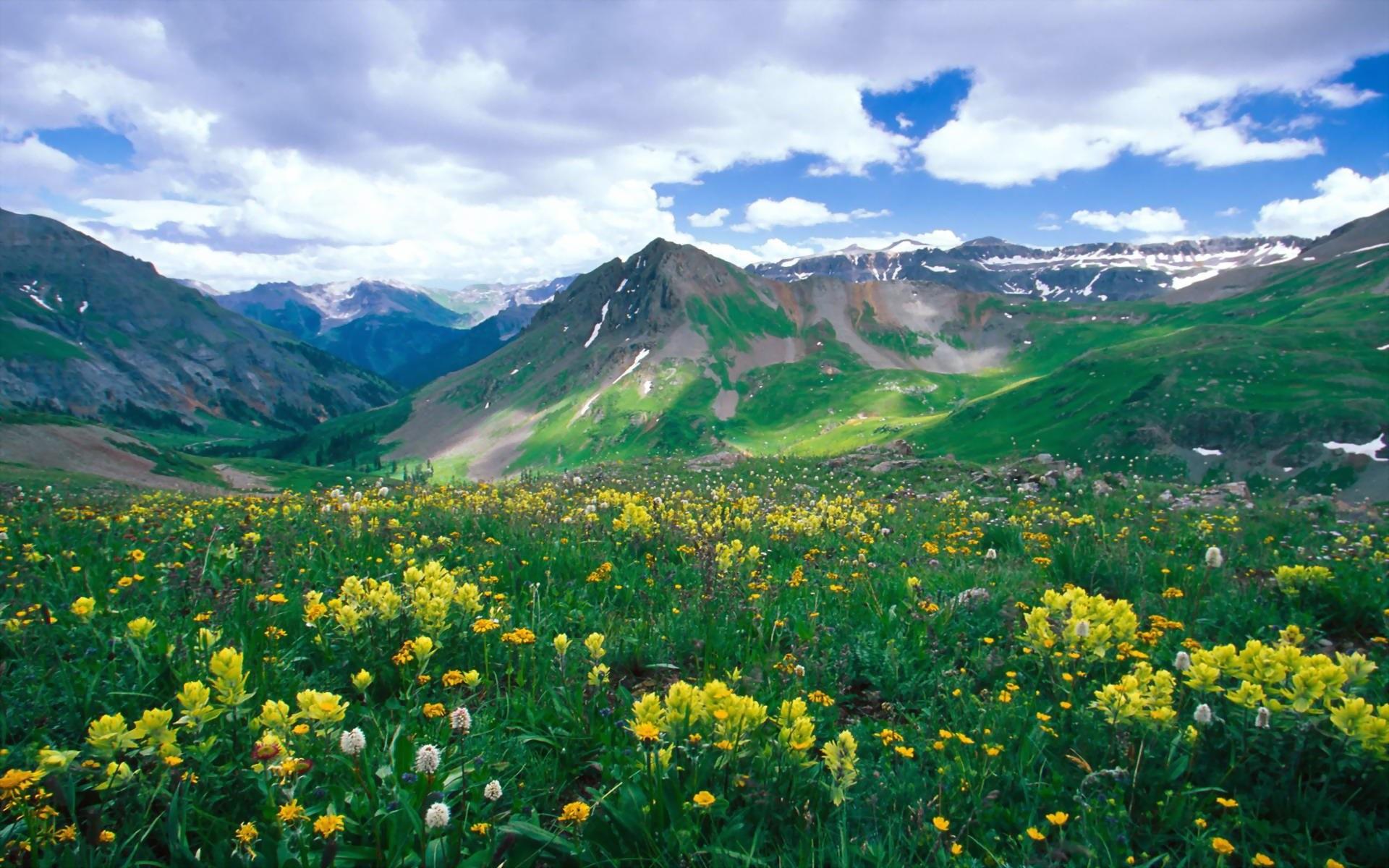 Mountain, Cool Image, HD Nature Wallpaper, Peace, Widescreen