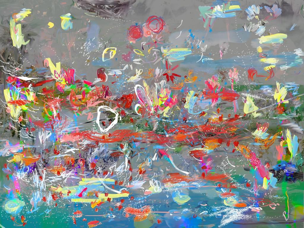 Painting Techniques That Don't Involve a Brush