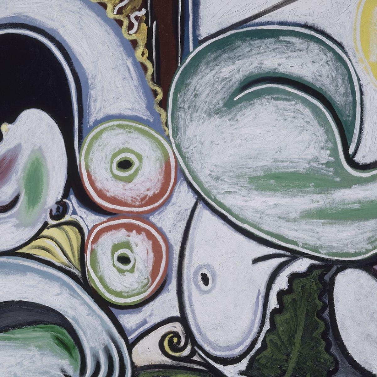Sex on the canvas: Picasso's most erotic year laid bare