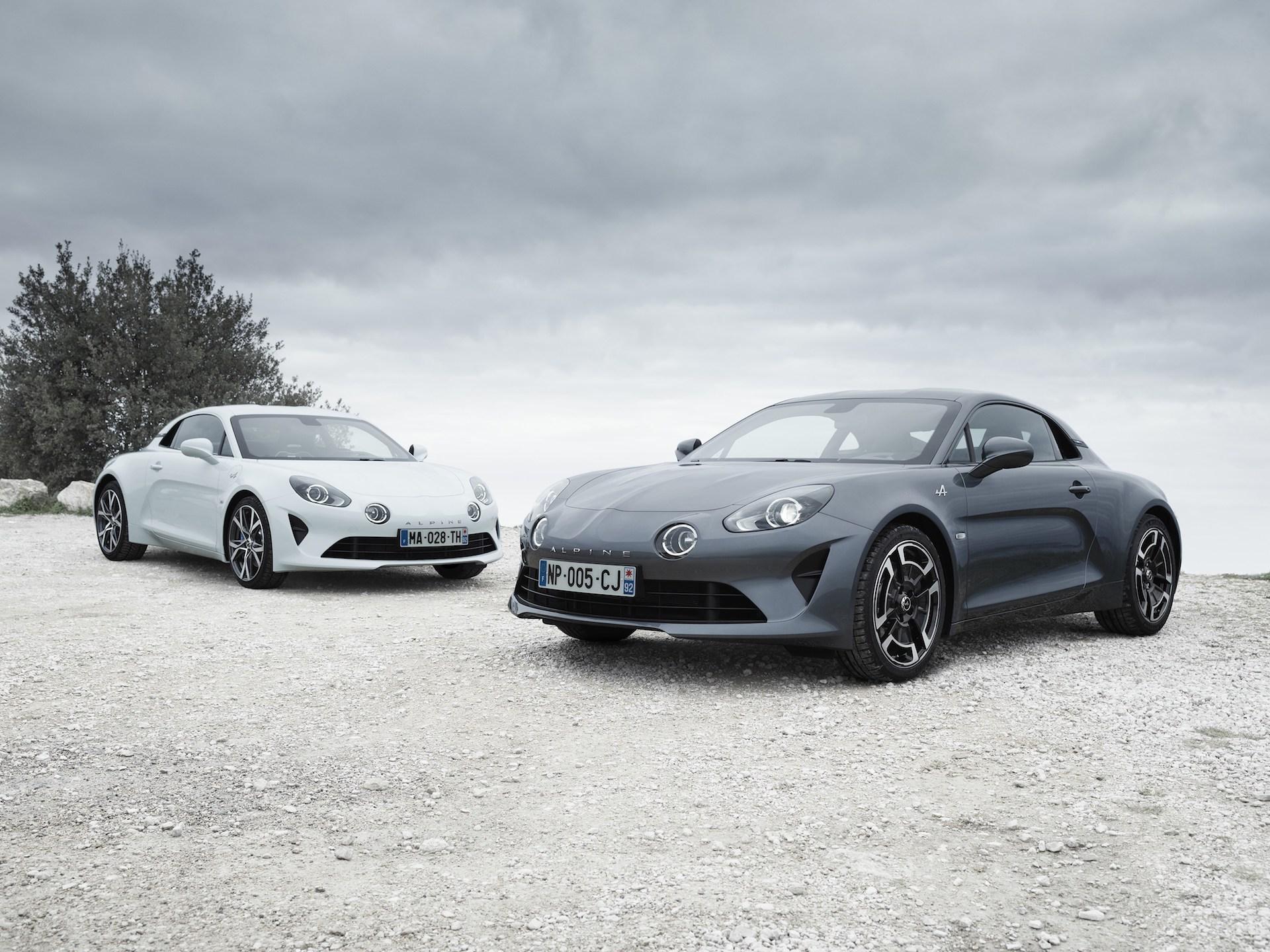 Alpine A110 heading to 2018 Geneva motor show in luxurious