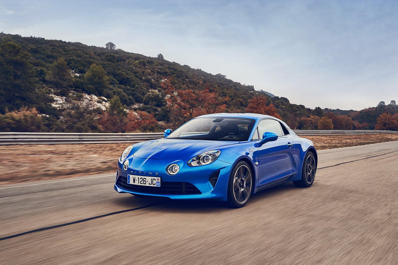 2020 Renault Alpine A110S Wallpapers - Wallpaper Cave