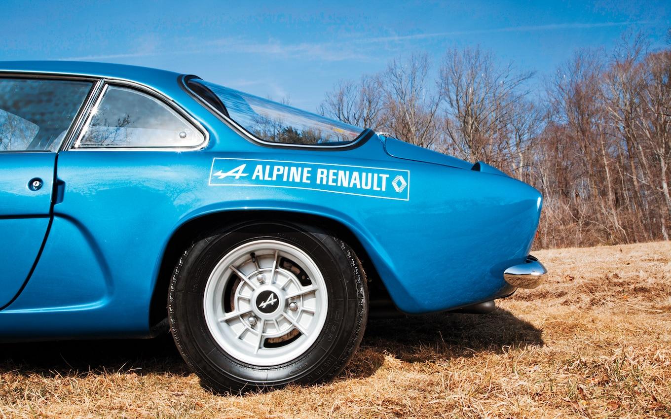 Renault Alpine a110 2020