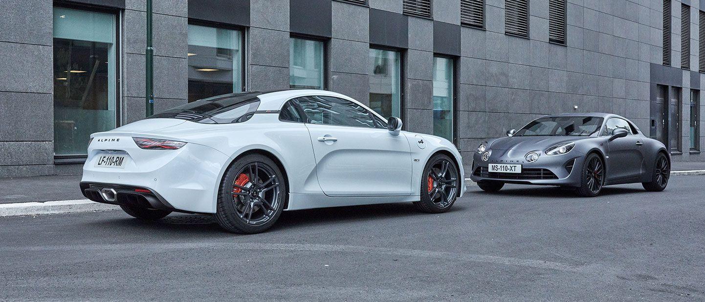 Alpine A110S Revealed with Specs, Price, Picture, and HP