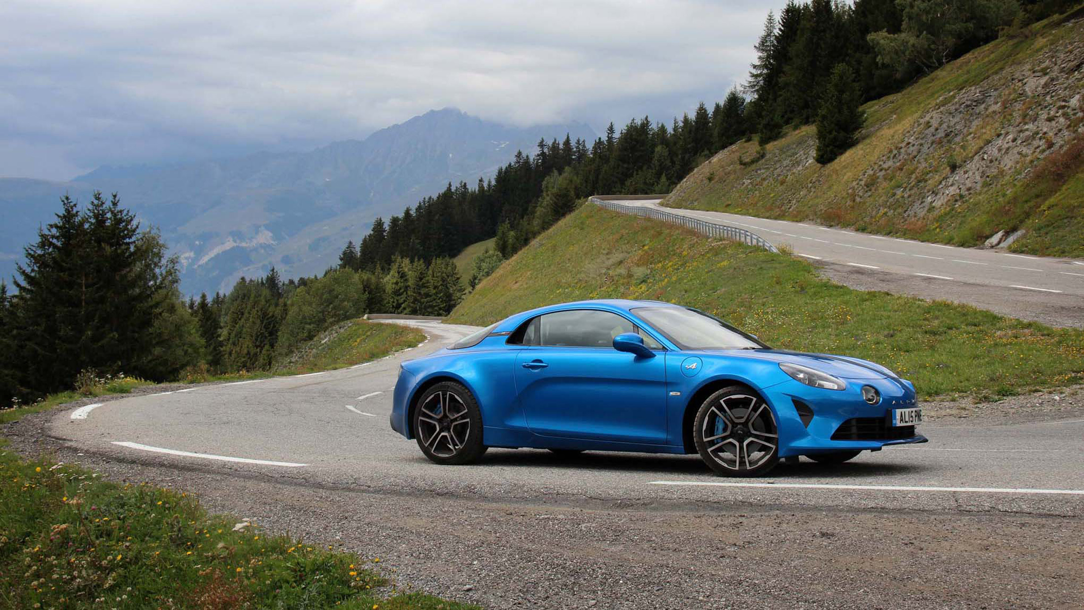 Renault Alpine a110 50