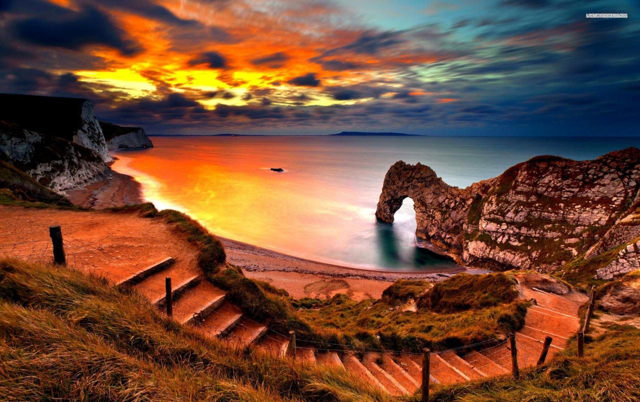 Durdle Door Wallpapers - Wallpaper Cave