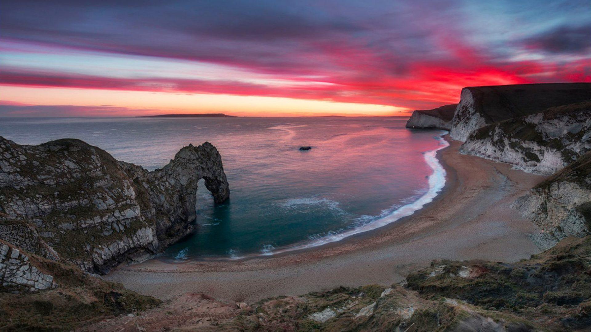 Durdle Door Wallpapers - Wallpaper Cave