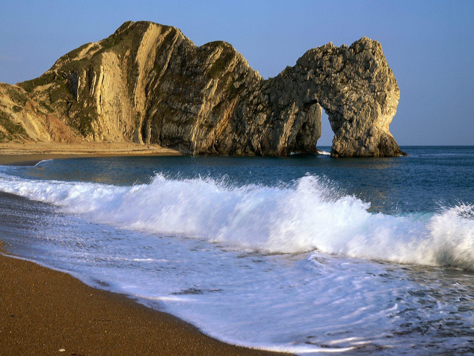 Durdle Door Wallpaper England World Wallpaper in jpg format